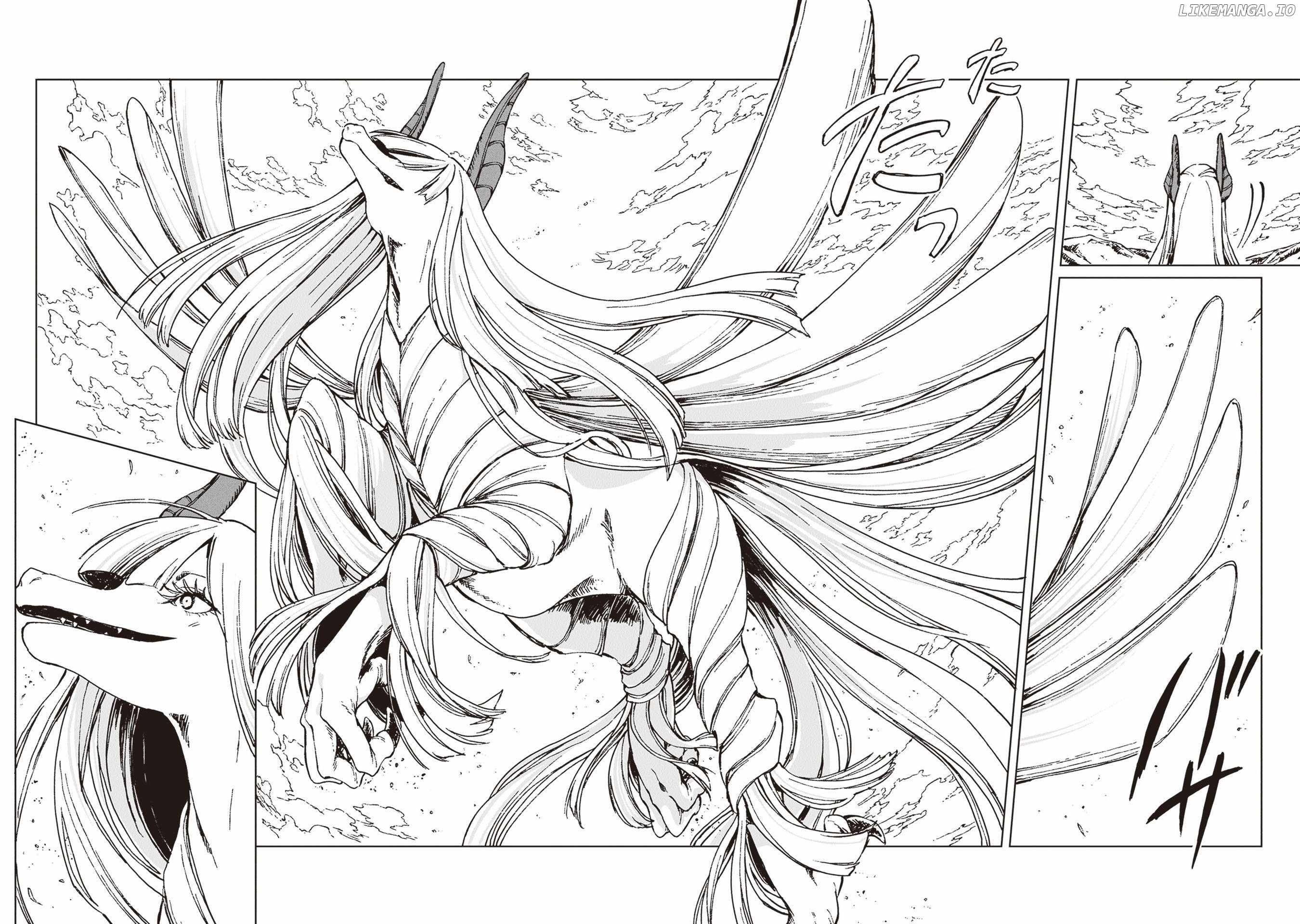 I’ve Been Kicked Out of an S-Rank Guild. But Only I Can Communicate With Dragons. Before I Knew It, I Became the Greatest Dragon Knight Chapter 25 - Page 15 in English