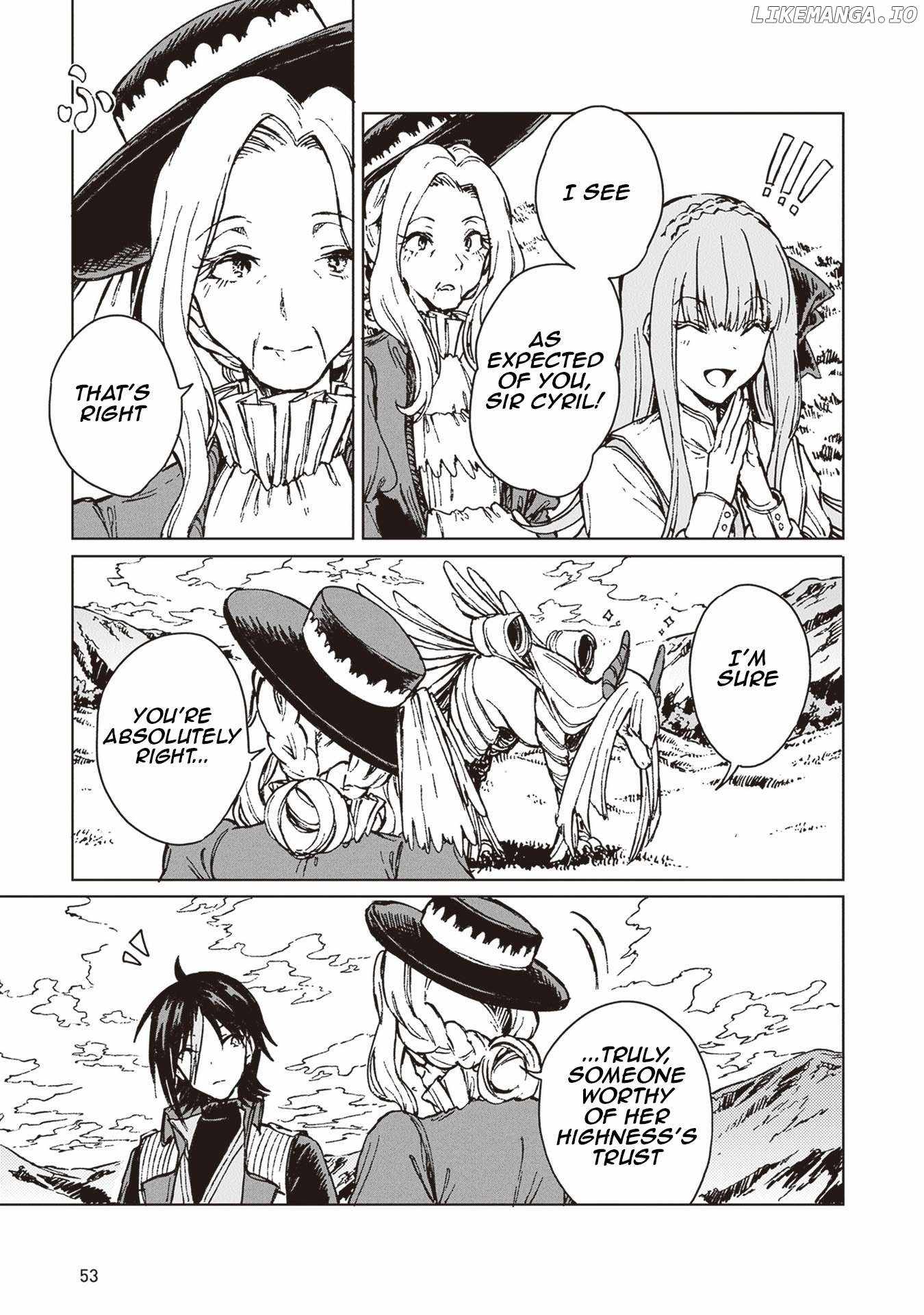 I’ve Been Kicked Out of an S-Rank Guild. But Only I Can Communicate With Dragons. Before I Knew It, I Became the Greatest Dragon Knight Chapter 25 - Page 19 in English