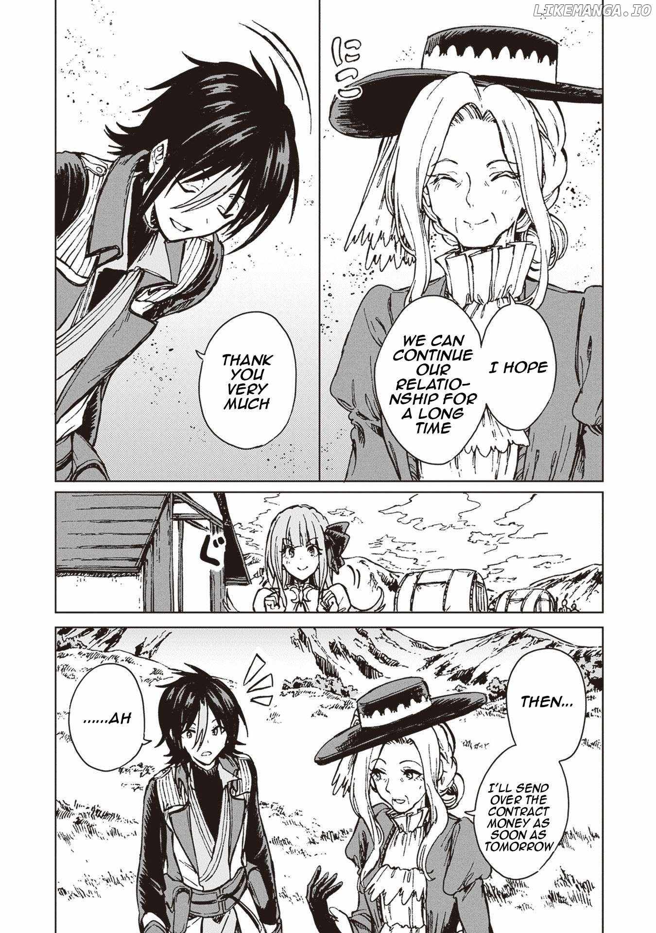 I’ve Been Kicked Out of an S-Rank Guild. But Only I Can Communicate With Dragons. Before I Knew It, I Became the Greatest Dragon Knight Chapter 25 - Page 20 in English