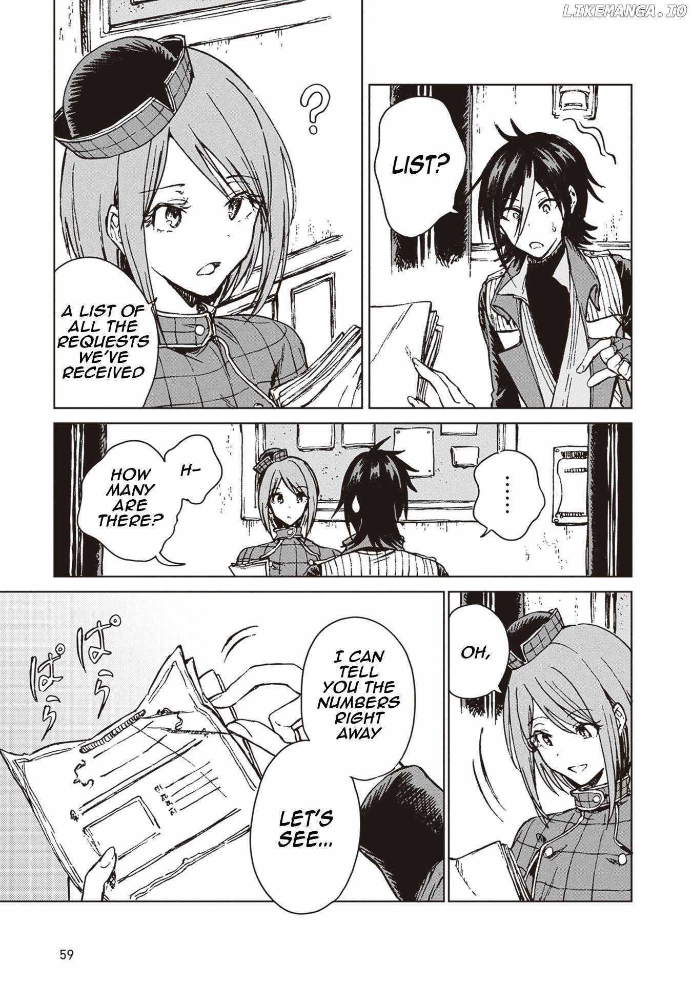 I’ve Been Kicked Out of an S-Rank Guild. But Only I Can Communicate With Dragons. Before I Knew It, I Became the Greatest Dragon Knight Chapter 25 - Page 25 in English