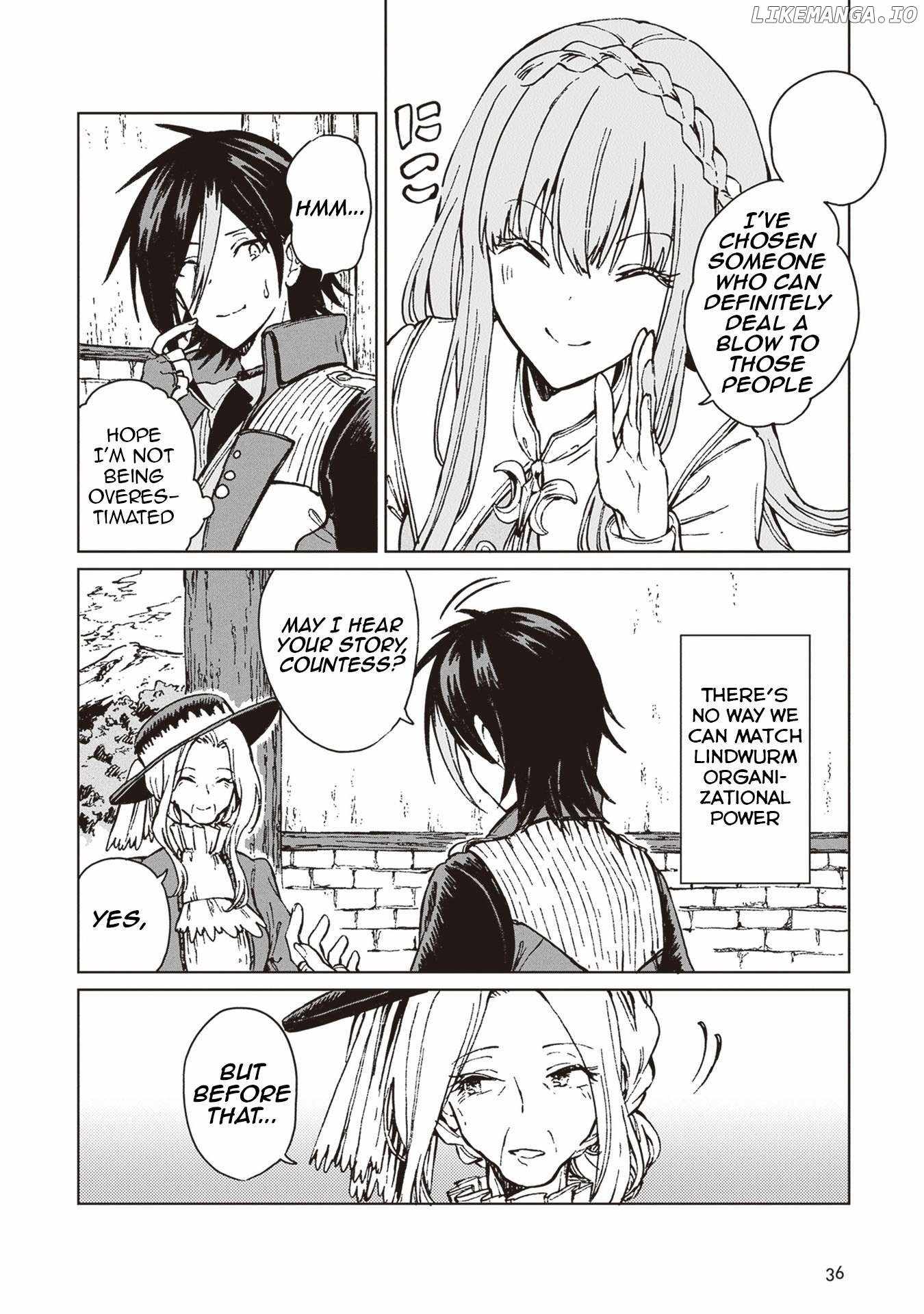 I’ve Been Kicked Out of an S-Rank Guild. But Only I Can Communicate With Dragons. Before I Knew It, I Became the Greatest Dragon Knight Chapter 25 - Page 3 in English