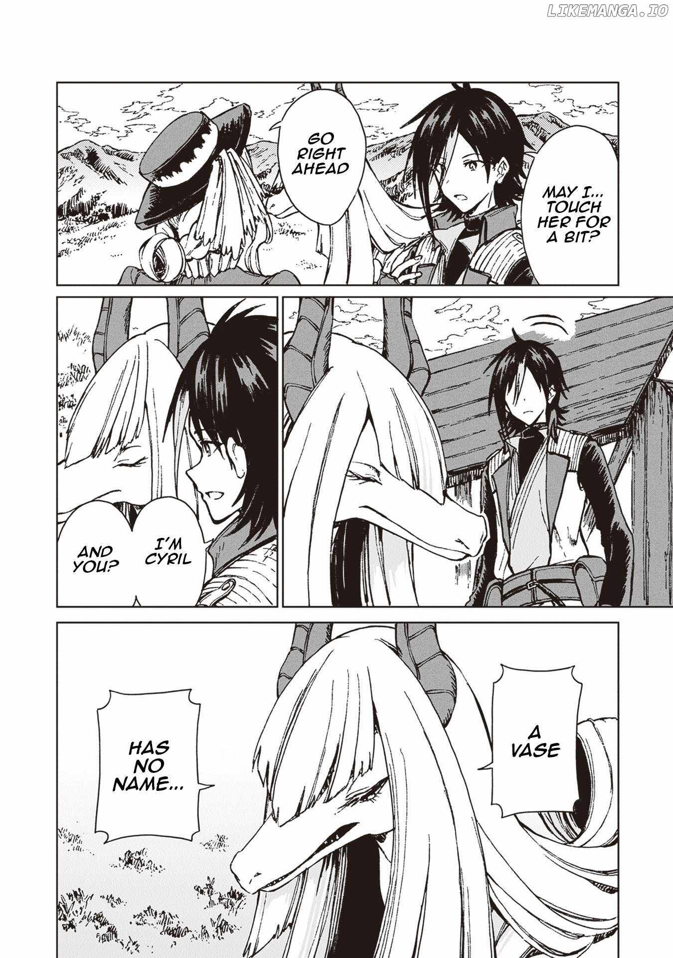 I’ve Been Kicked Out of an S-Rank Guild. But Only I Can Communicate With Dragons. Before I Knew It, I Became the Greatest Dragon Knight Chapter 25 - Page 9 in English