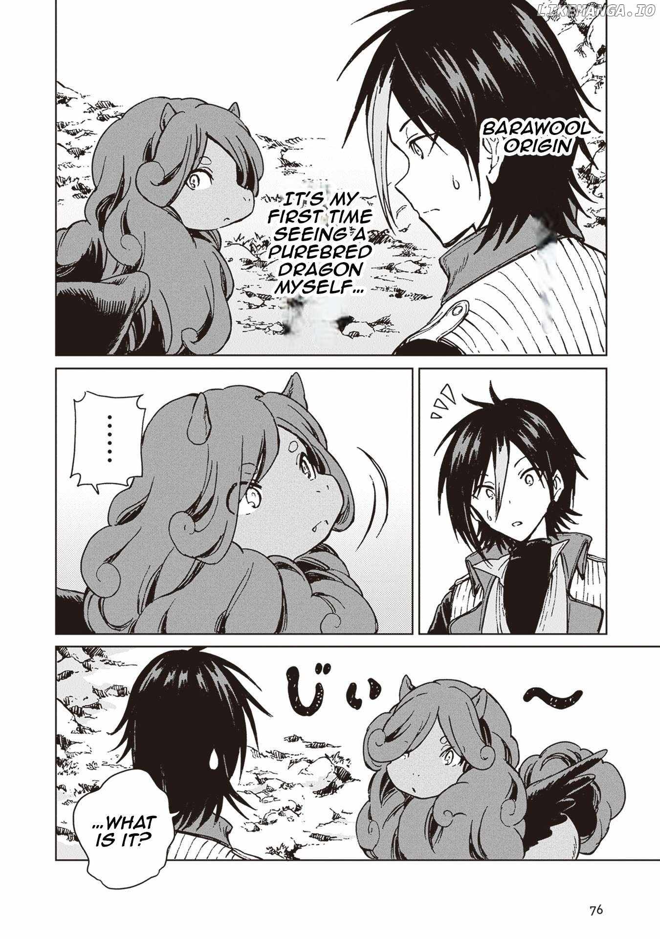 I’ve Been Kicked Out of an S-Rank Guild. But Only I Can Communicate With Dragons. Before I Knew It, I Became the Greatest Dragon Knight Chapter 26 - Page 11 in English