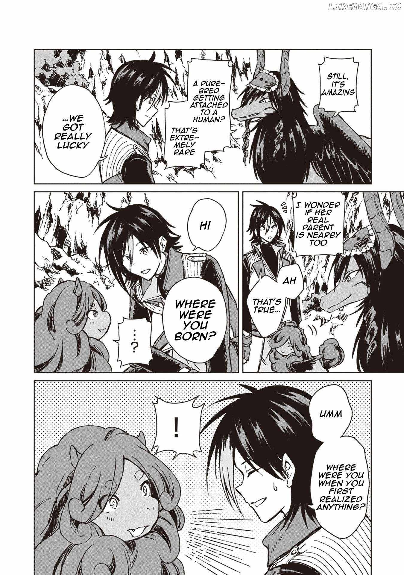 I’ve Been Kicked Out of an S-Rank Guild. But Only I Can Communicate With Dragons. Before I Knew It, I Became the Greatest Dragon Knight Chapter 26 - Page 15 in English