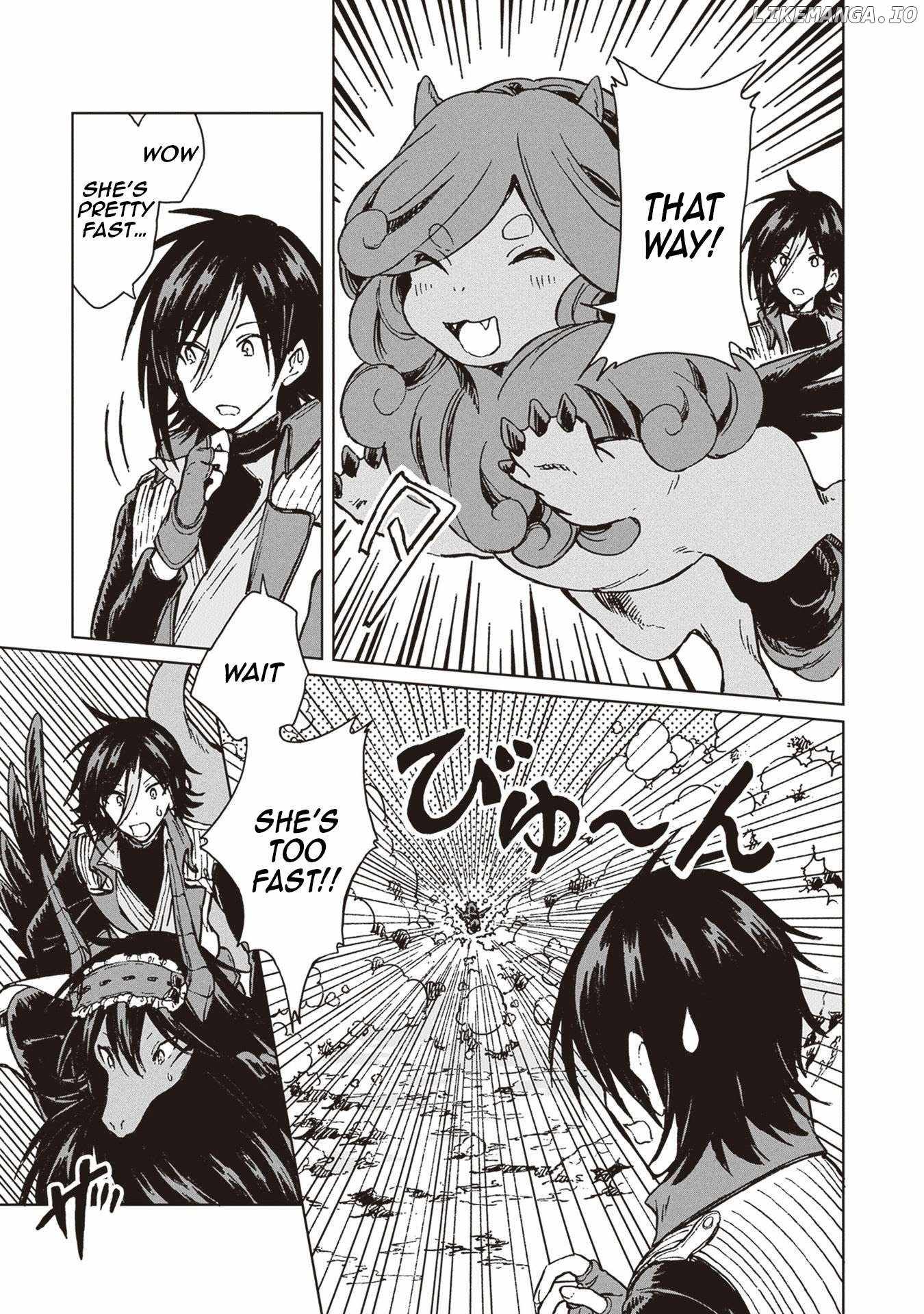 I’ve Been Kicked Out of an S-Rank Guild. But Only I Can Communicate With Dragons. Before I Knew It, I Became the Greatest Dragon Knight Chapter 26 - Page 16 in English