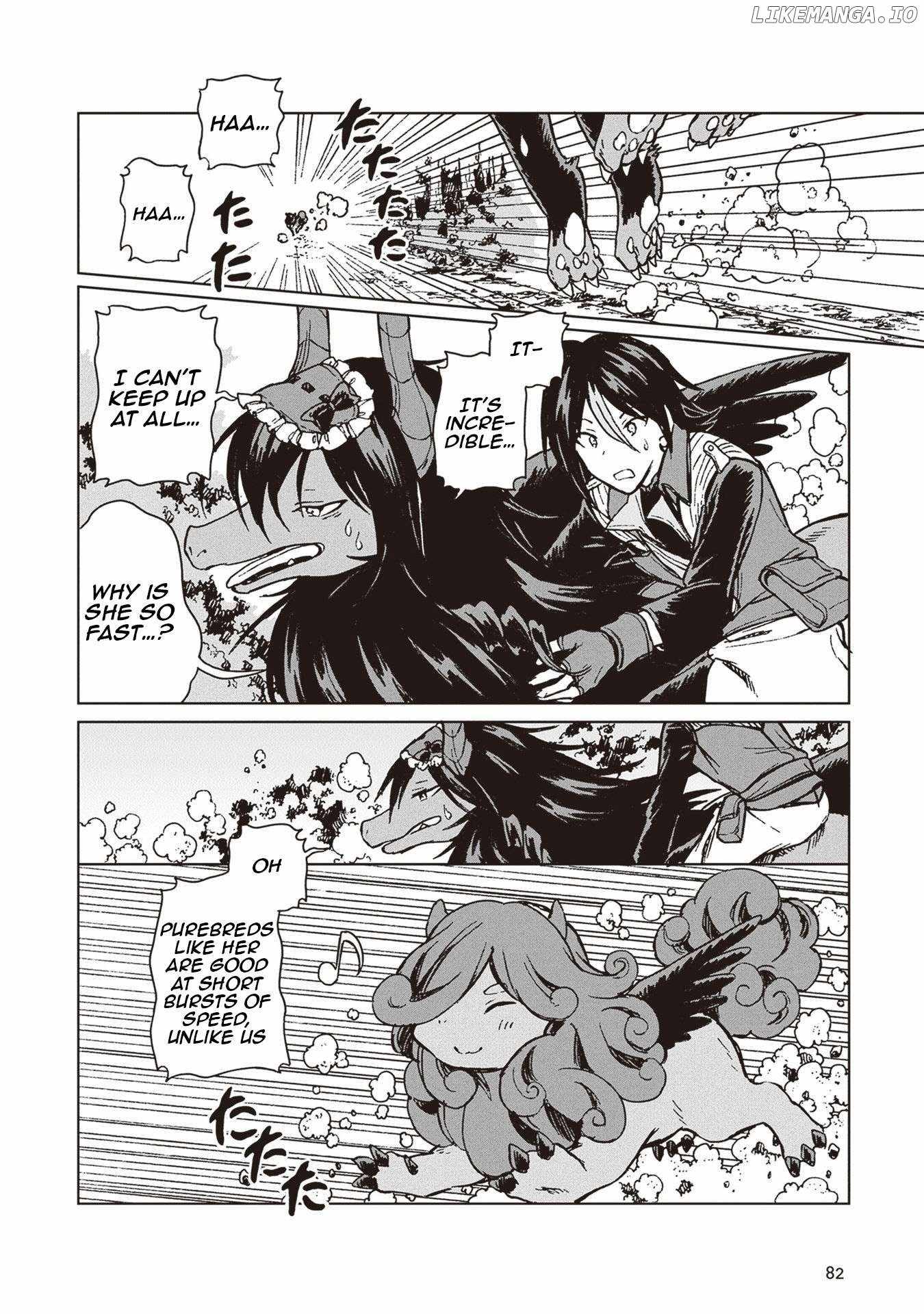 I’ve Been Kicked Out of an S-Rank Guild. But Only I Can Communicate With Dragons. Before I Knew It, I Became the Greatest Dragon Knight Chapter 26 - Page 17 in English