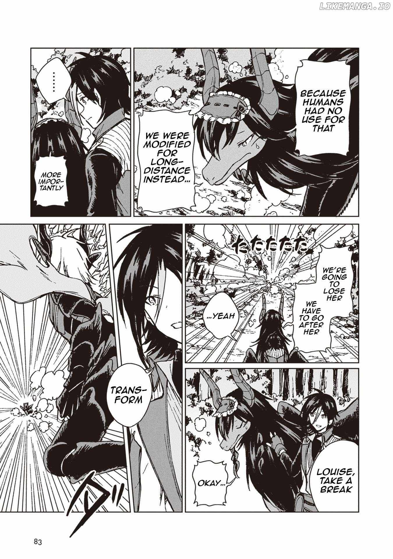 I’ve Been Kicked Out of an S-Rank Guild. But Only I Can Communicate With Dragons. Before I Knew It, I Became the Greatest Dragon Knight Chapter 26 - Page 18 in English
