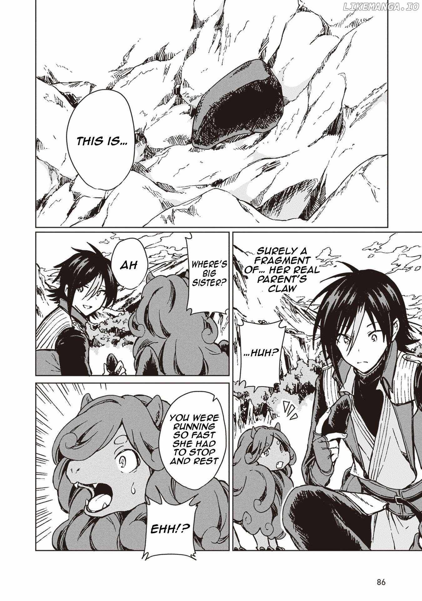 I’ve Been Kicked Out of an S-Rank Guild. But Only I Can Communicate With Dragons. Before I Knew It, I Became the Greatest Dragon Knight Chapter 26 - Page 21 in English