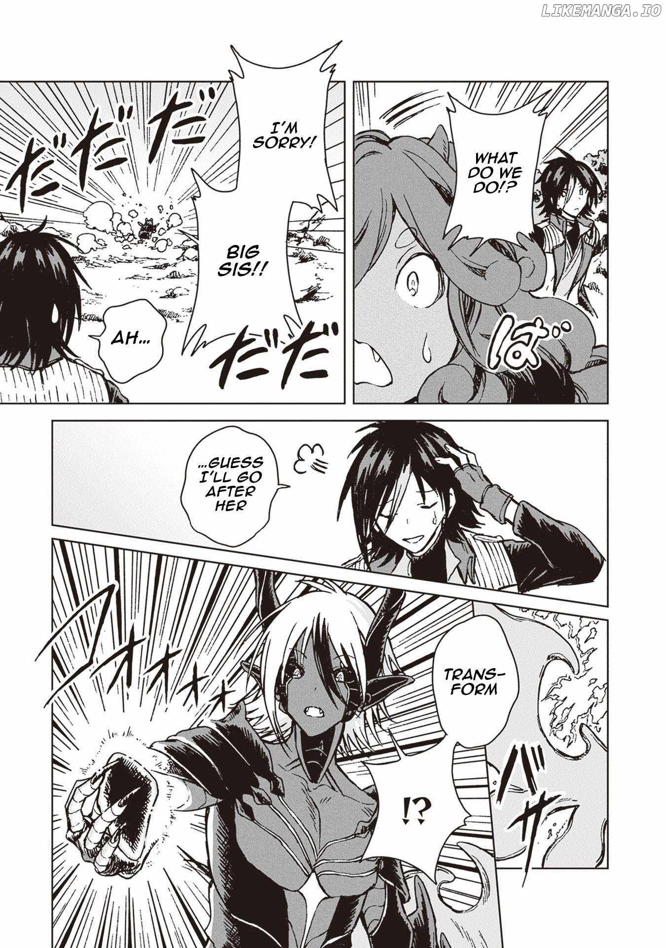 I’ve Been Kicked Out of an S-Rank Guild. But Only I Can Communicate With Dragons. Before I Knew It, I Became the Greatest Dragon Knight Chapter 26 - Page 22 in English