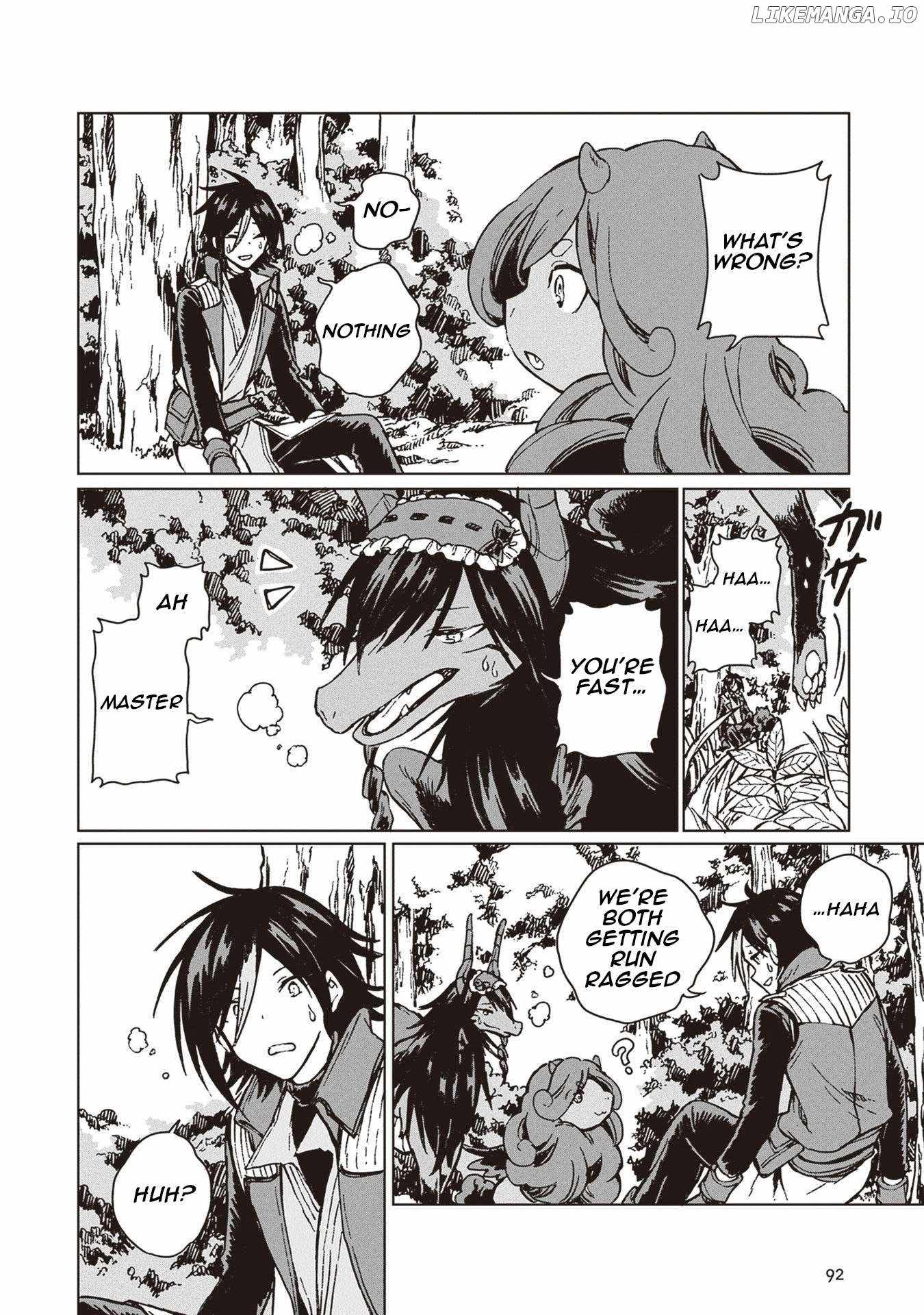 I’ve Been Kicked Out of an S-Rank Guild. But Only I Can Communicate With Dragons. Before I Knew It, I Became the Greatest Dragon Knight Chapter 26 - Page 27 in English