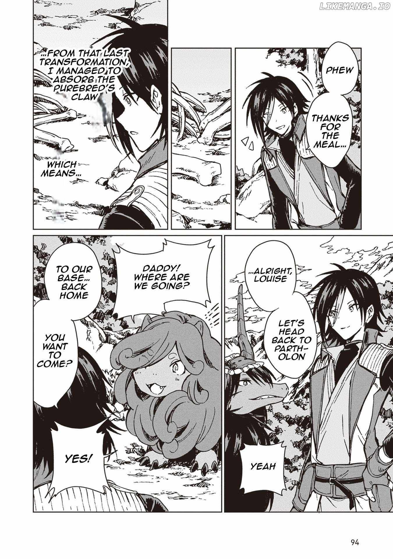 I’ve Been Kicked Out of an S-Rank Guild. But Only I Can Communicate With Dragons. Before I Knew It, I Became the Greatest Dragon Knight Chapter 26 - Page 29 in English
