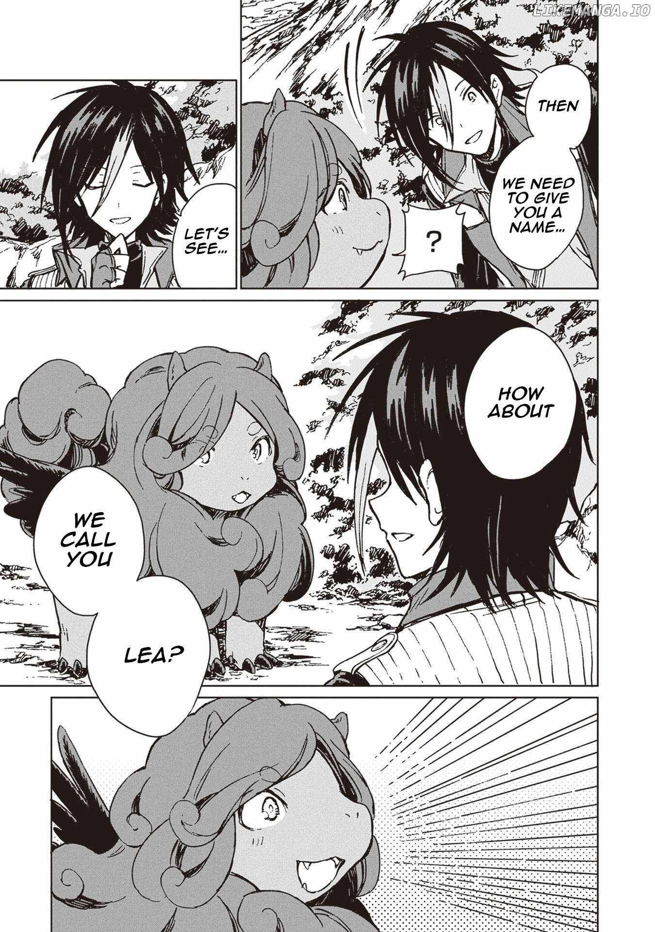 I’ve Been Kicked Out of an S-Rank Guild. But Only I Can Communicate With Dragons. Before I Knew It, I Became the Greatest Dragon Knight Chapter 26 - Page 30 in English