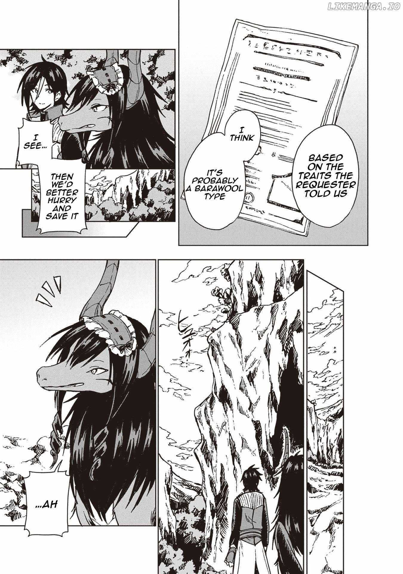 I’ve Been Kicked Out of an S-Rank Guild. But Only I Can Communicate With Dragons. Before I Knew It, I Became the Greatest Dragon Knight Chapter 26 - Page 4 in English