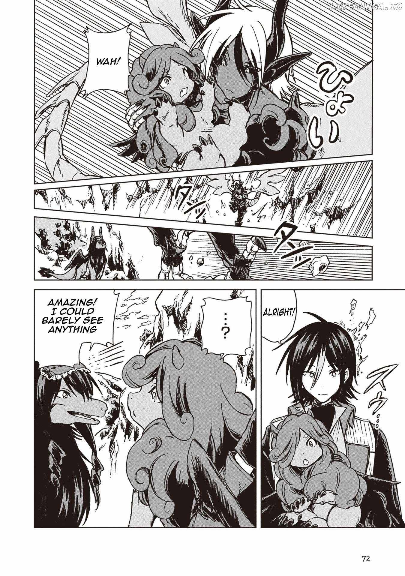 I’ve Been Kicked Out of an S-Rank Guild. But Only I Can Communicate With Dragons. Before I Knew It, I Became the Greatest Dragon Knight Chapter 26 - Page 7 in English