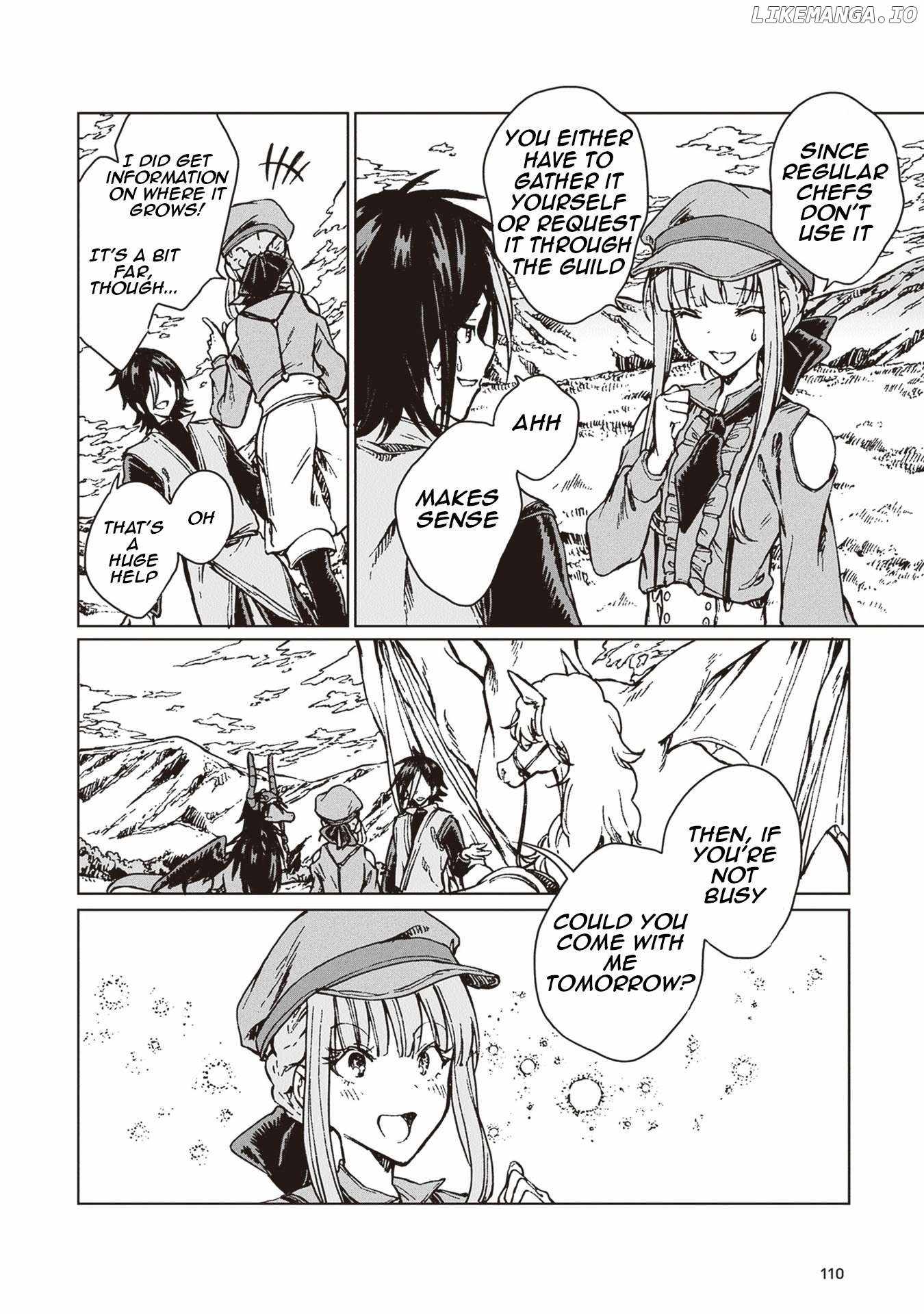 I’ve Been Kicked Out of an S-Rank Guild. But Only I Can Communicate With Dragons. Before I Knew It, I Became the Greatest Dragon Knight Chapter 27 - Page 13 in English