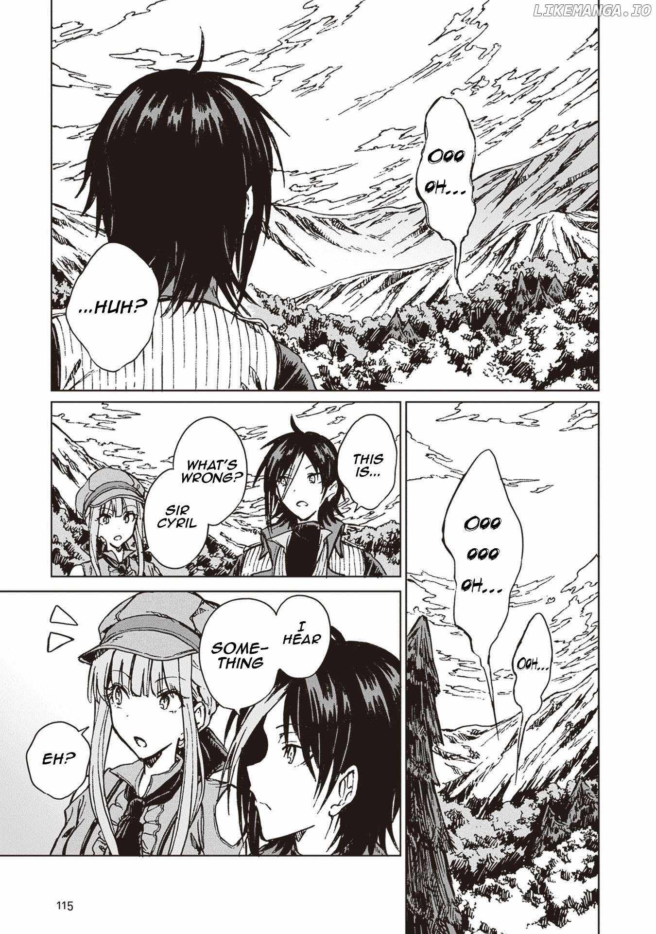 I’ve Been Kicked Out of an S-Rank Guild. But Only I Can Communicate With Dragons. Before I Knew It, I Became the Greatest Dragon Knight Chapter 27 - Page 18 in English
