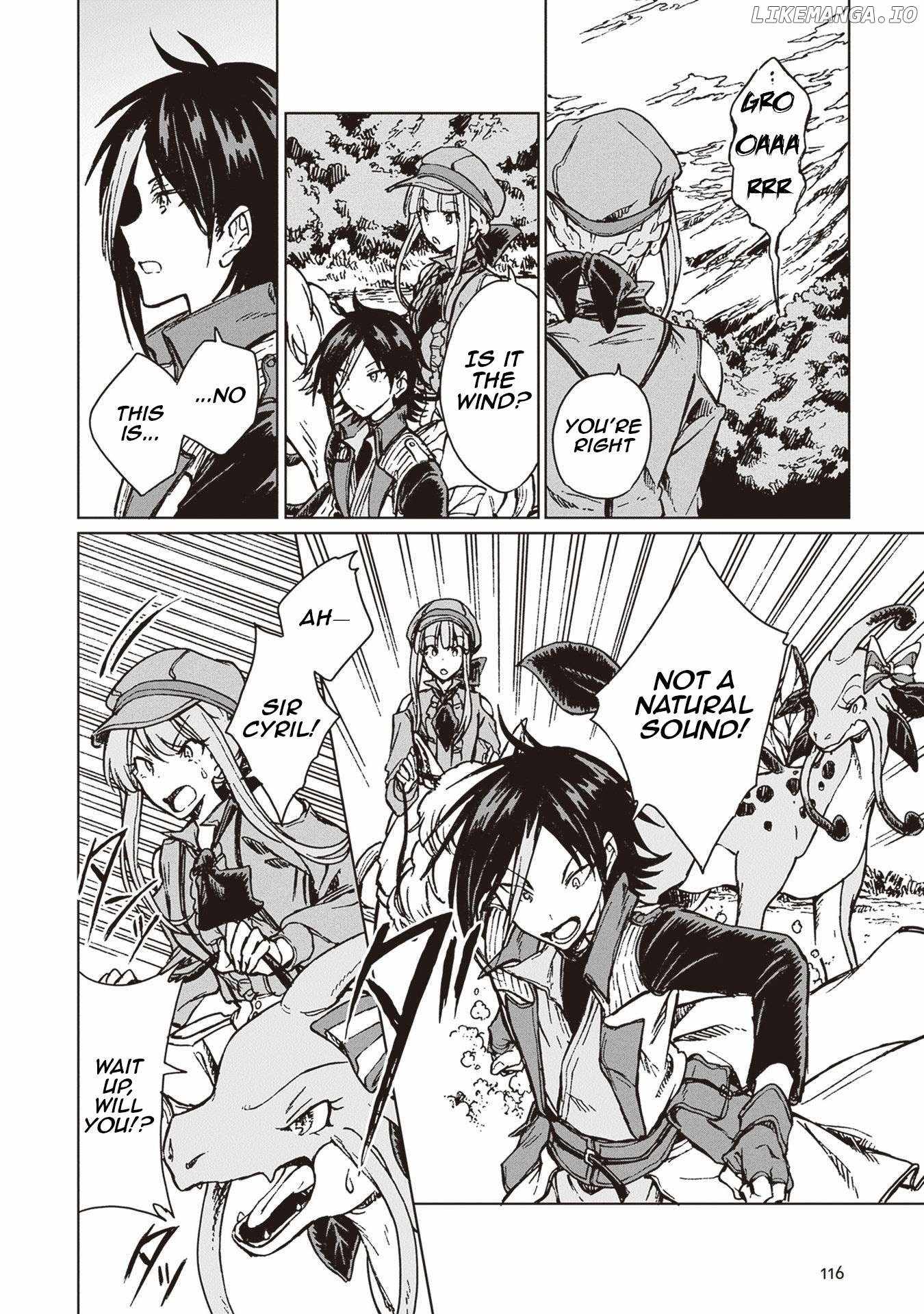 I’ve Been Kicked Out of an S-Rank Guild. But Only I Can Communicate With Dragons. Before I Knew It, I Became the Greatest Dragon Knight Chapter 27 - Page 19 in English