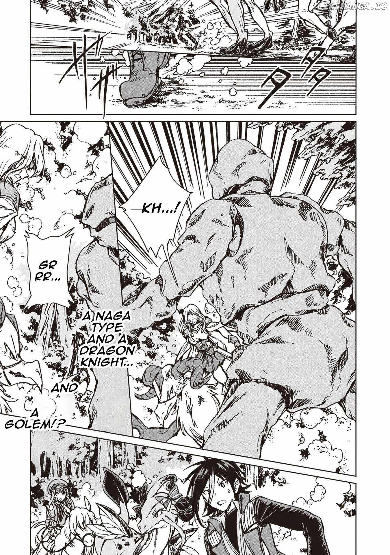 I’ve Been Kicked Out of an S-Rank Guild. But Only I Can Communicate With Dragons. Before I Knew It, I Became the Greatest Dragon Knight Chapter 27 - Page 20 in English