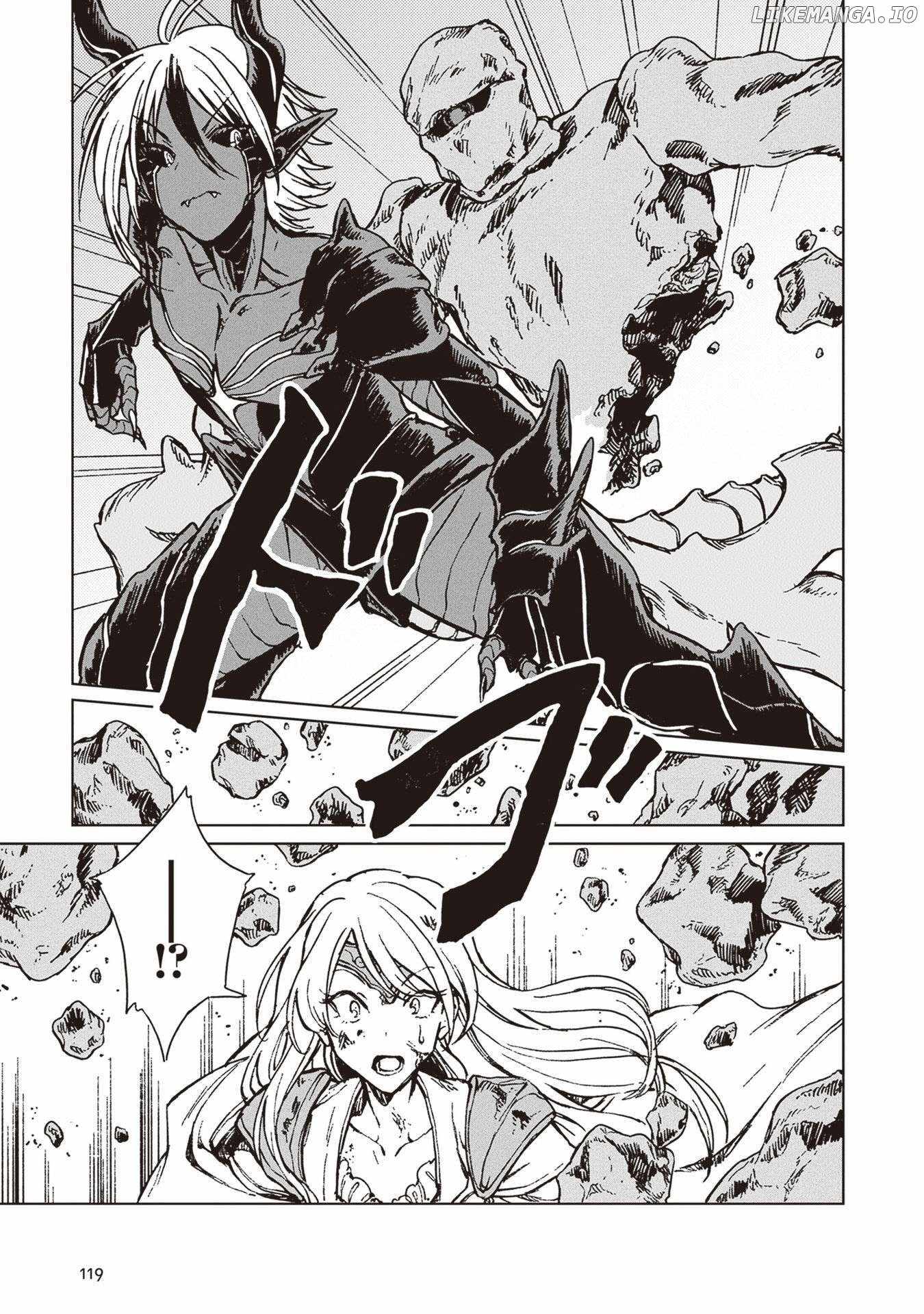 I’ve Been Kicked Out of an S-Rank Guild. But Only I Can Communicate With Dragons. Before I Knew It, I Became the Greatest Dragon Knight Chapter 27 - Page 22 in English
