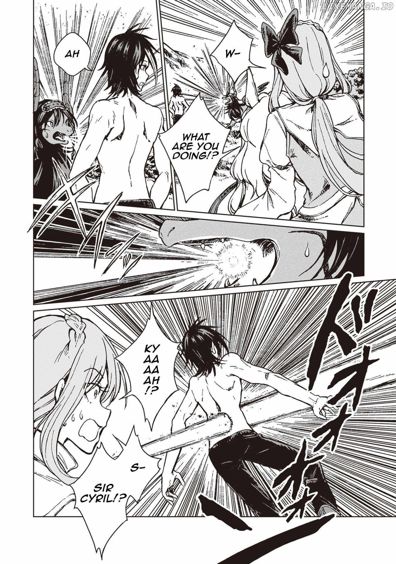 I’ve Been Kicked Out of an S-Rank Guild. But Only I Can Communicate With Dragons. Before I Knew It, I Became the Greatest Dragon Knight Chapter 27 - Page 5 in English