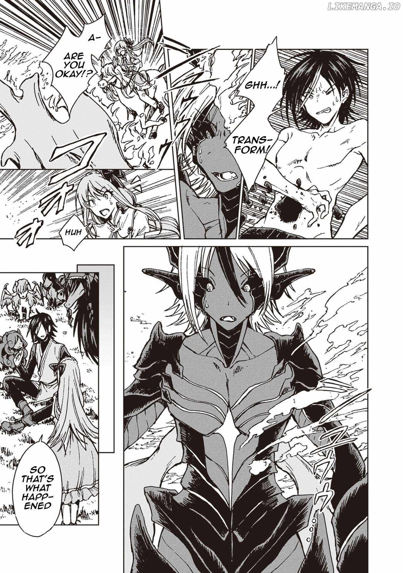 I’ve Been Kicked Out of an S-Rank Guild. But Only I Can Communicate With Dragons. Before I Knew It, I Became the Greatest Dragon Knight Chapter 27 - Page 6 in English