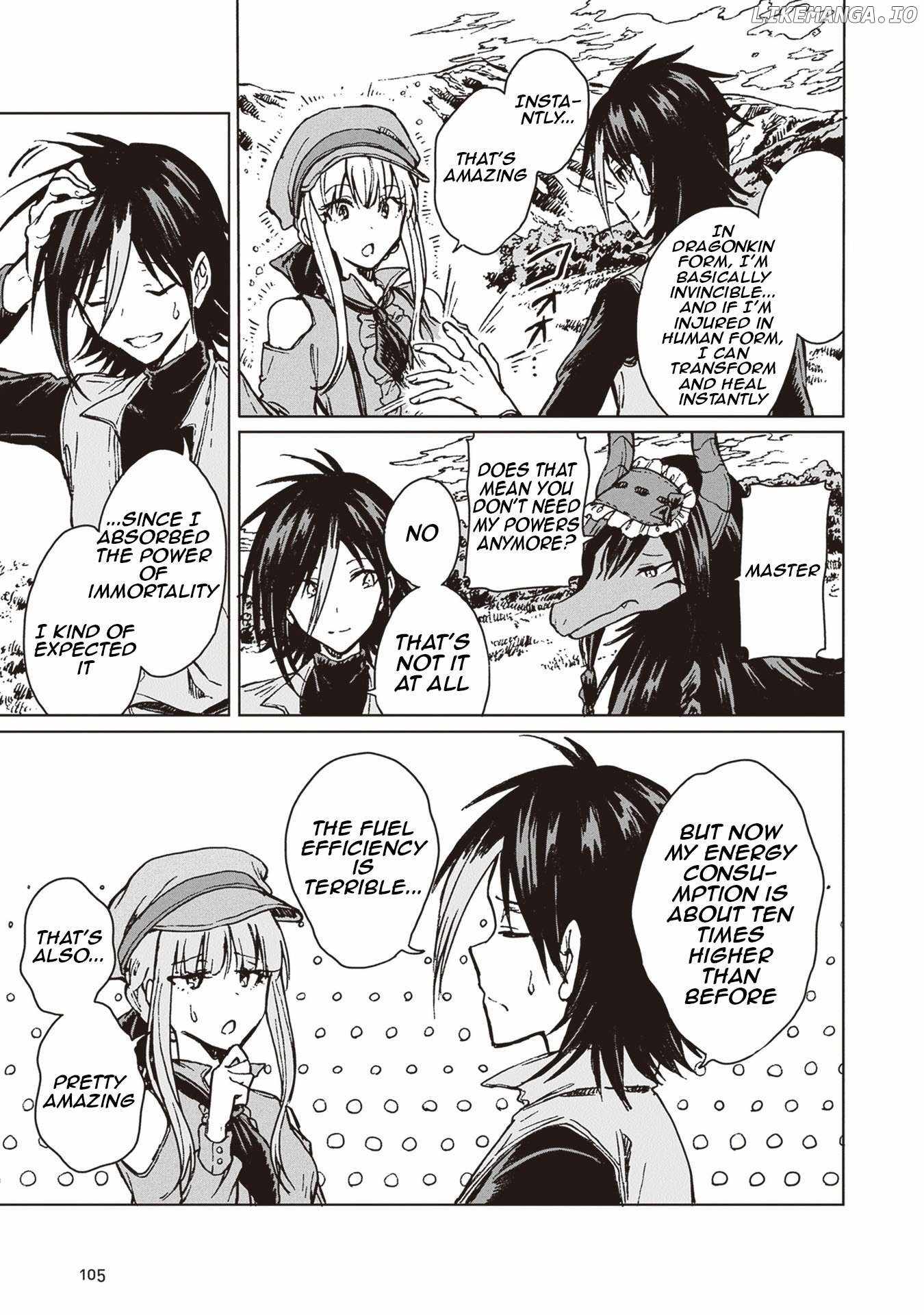 I’ve Been Kicked Out of an S-Rank Guild. But Only I Can Communicate With Dragons. Before I Knew It, I Became the Greatest Dragon Knight Chapter 27 - Page 8 in English