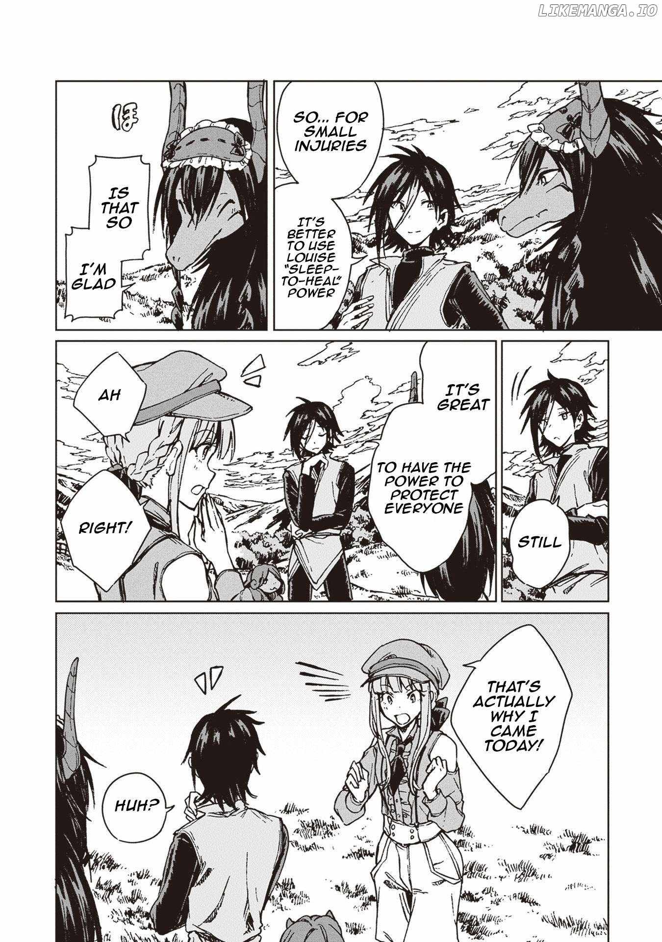 I’ve Been Kicked Out of an S-Rank Guild. But Only I Can Communicate With Dragons. Before I Knew It, I Became the Greatest Dragon Knight Chapter 27 - Page 9 in English