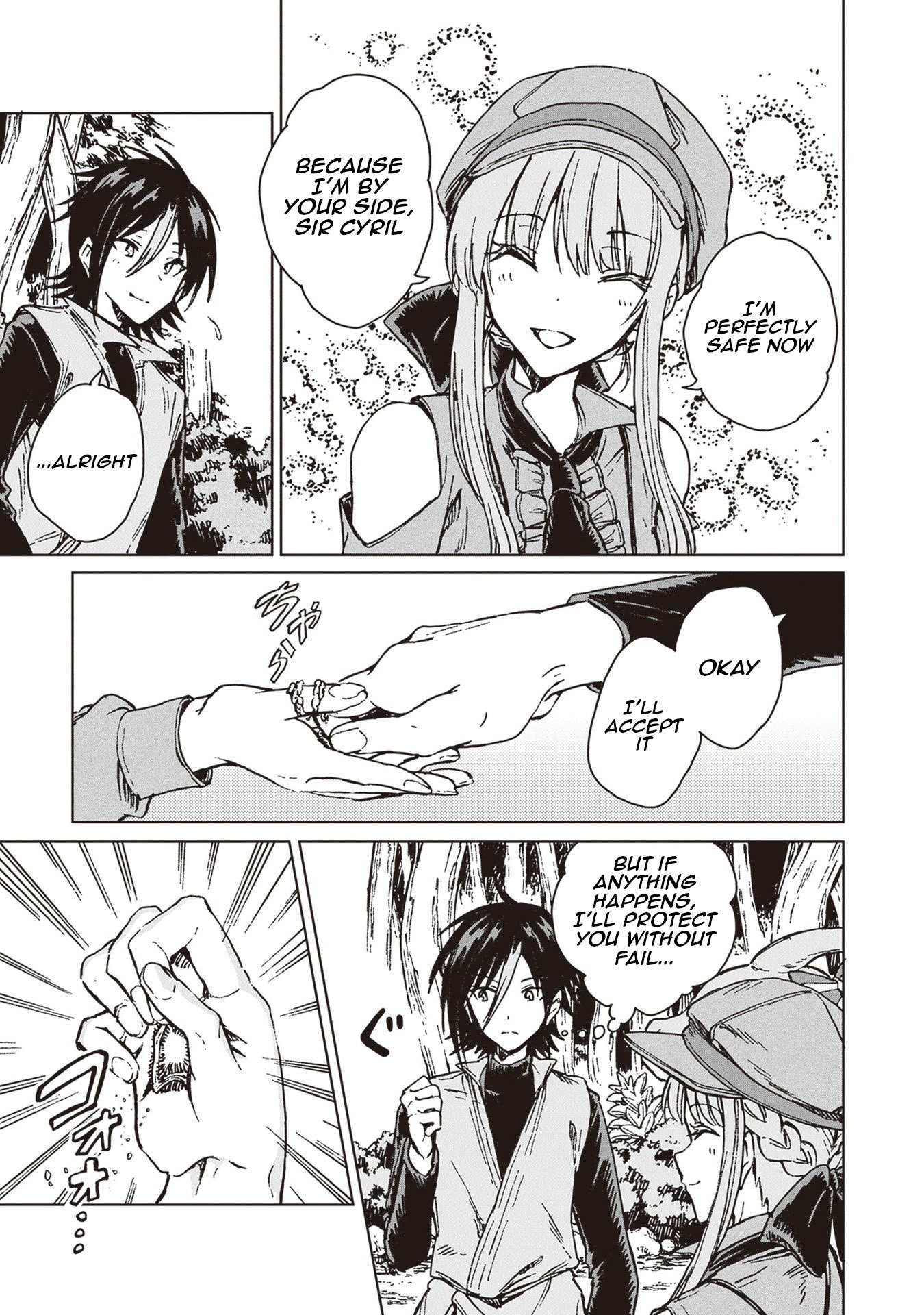 I’ve Been Kicked Out of an S-Rank Guild. But Only I Can Communicate With Dragons. Before I Knew It, I Became the Greatest Dragon Knight Chapter 28 - Page 14 in English