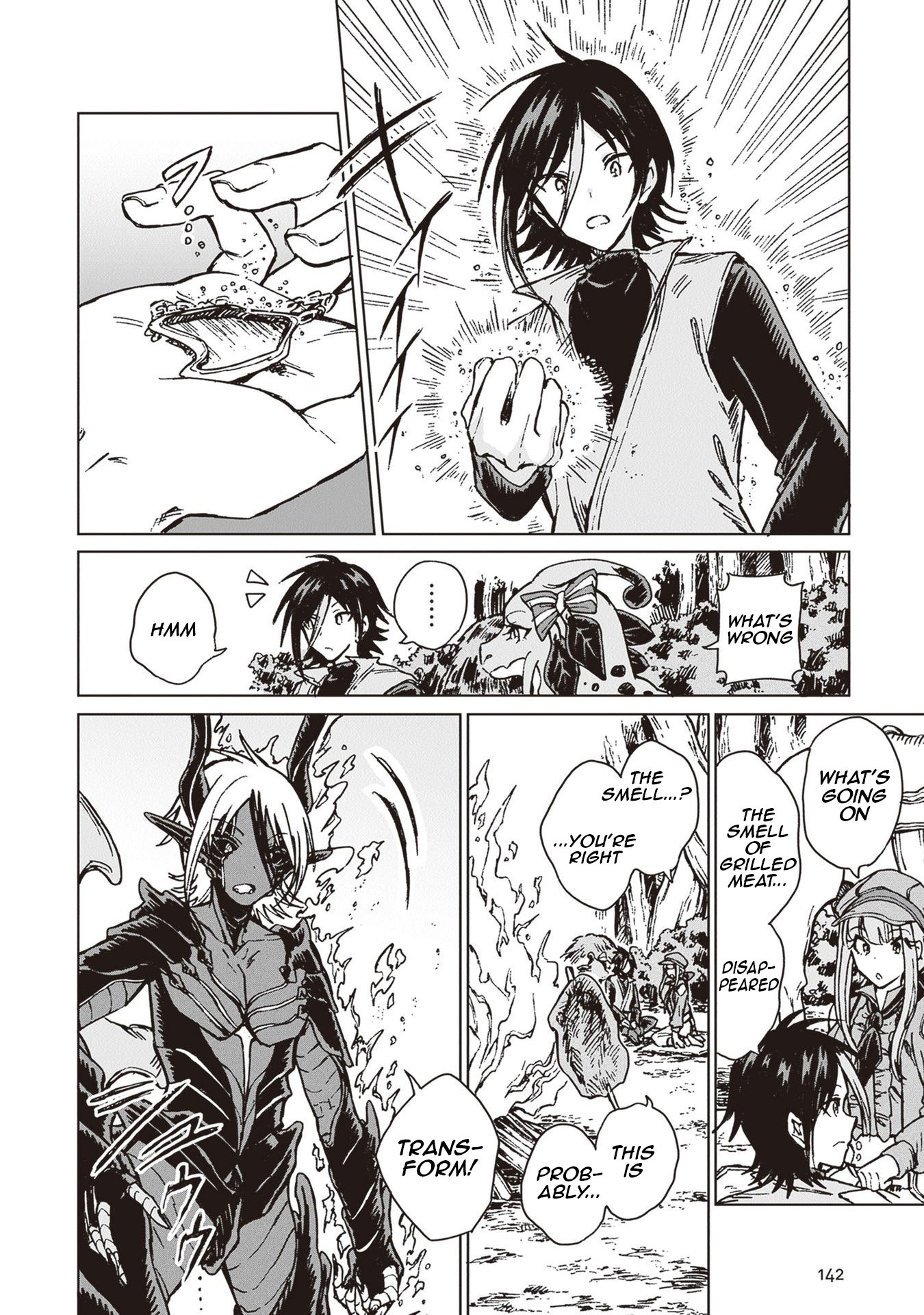 I’ve Been Kicked Out of an S-Rank Guild. But Only I Can Communicate With Dragons. Before I Knew It, I Became the Greatest Dragon Knight Chapter 28 - Page 15 in English