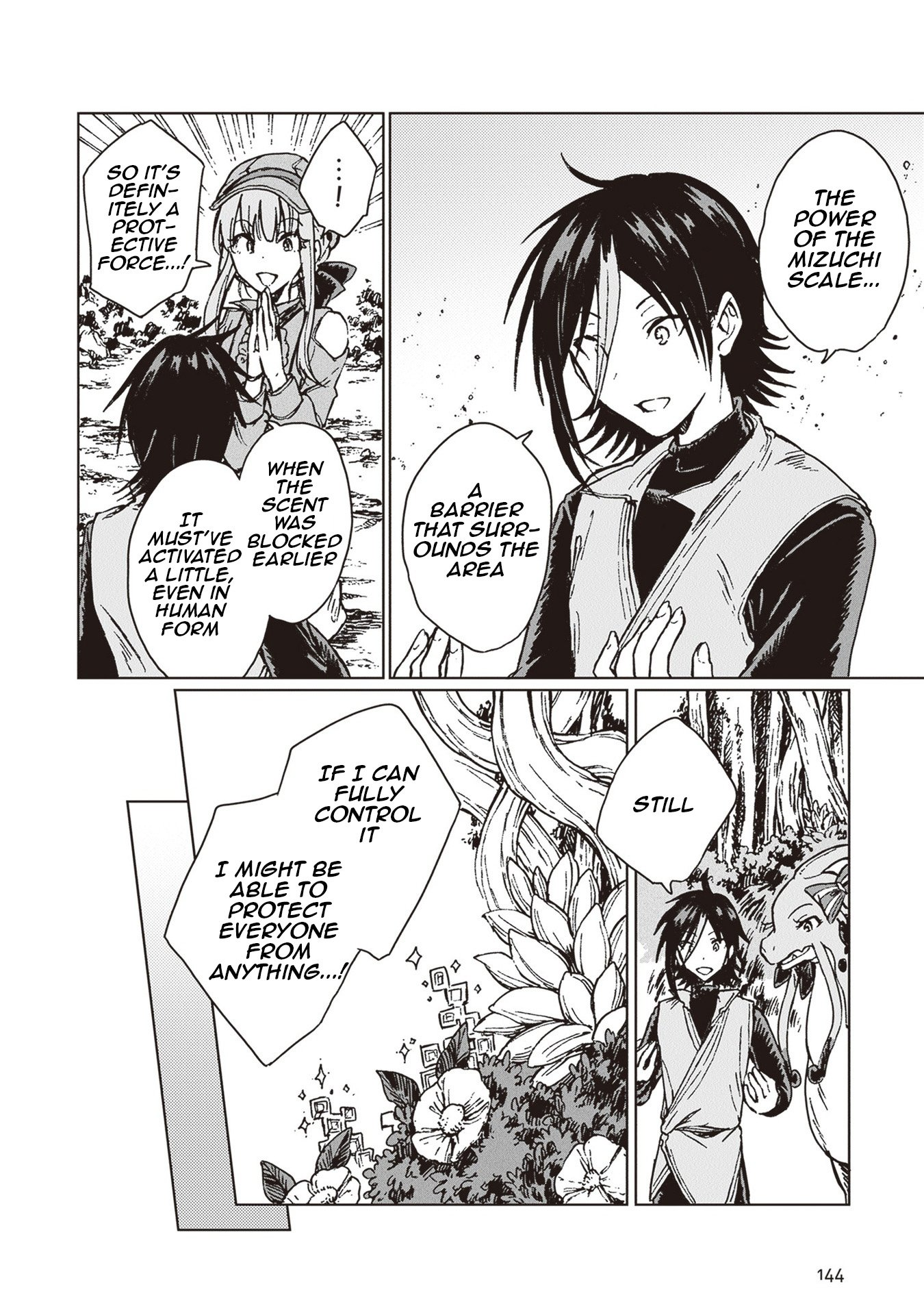 I’ve Been Kicked Out of an S-Rank Guild. But Only I Can Communicate With Dragons. Before I Knew It, I Became the Greatest Dragon Knight Chapter 28 - Page 17 in English