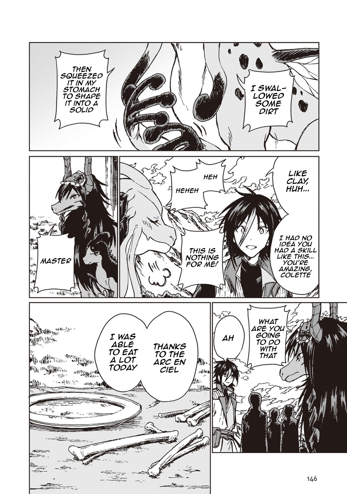 I’ve Been Kicked Out of an S-Rank Guild. But Only I Can Communicate With Dragons. Before I Knew It, I Became the Greatest Dragon Knight Chapter 28 - Page 19 in English