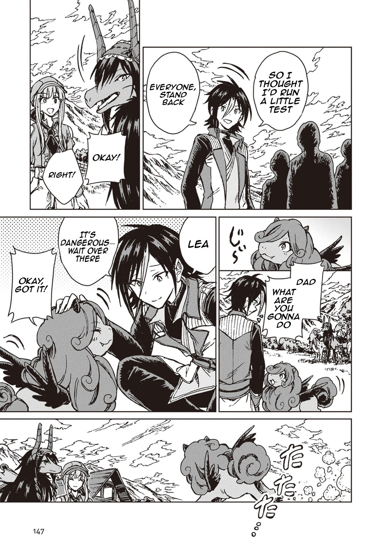 I’ve Been Kicked Out of an S-Rank Guild. But Only I Can Communicate With Dragons. Before I Knew It, I Became the Greatest Dragon Knight Chapter 28 - Page 20 in English