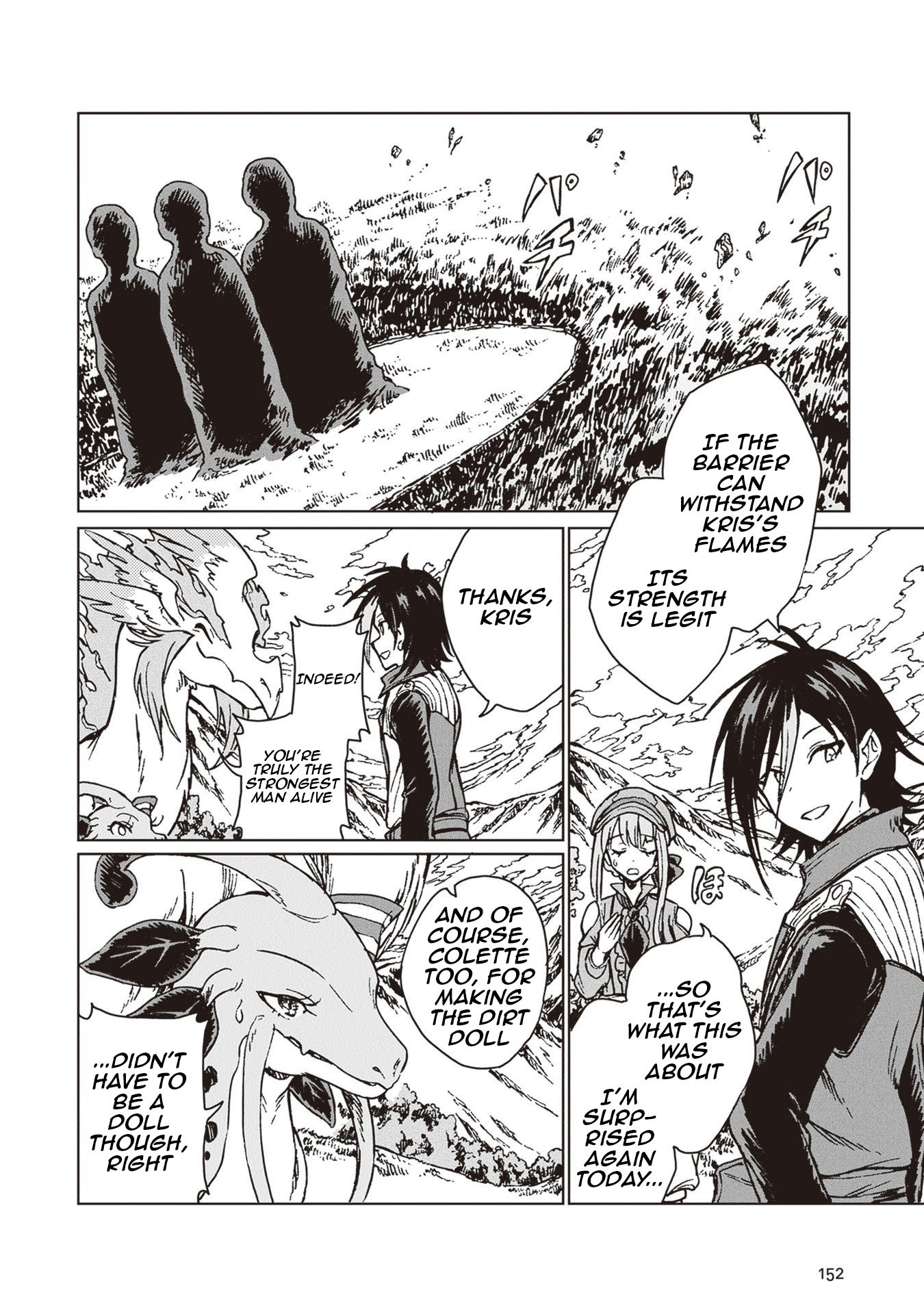 I’ve Been Kicked Out of an S-Rank Guild. But Only I Can Communicate With Dragons. Before I Knew It, I Became the Greatest Dragon Knight Chapter 28 - Page 25 in English