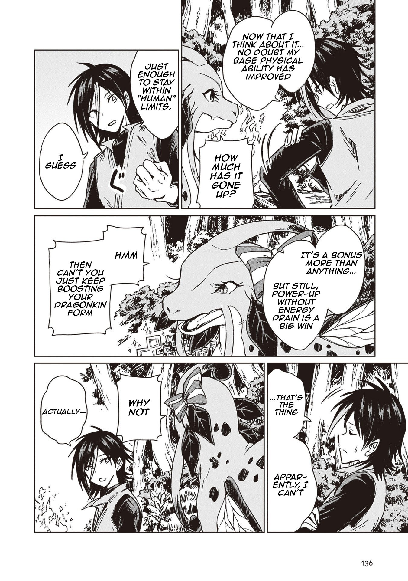 I’ve Been Kicked Out of an S-Rank Guild. But Only I Can Communicate With Dragons. Before I Knew It, I Became the Greatest Dragon Knight Chapter 28 - Page 9 in English