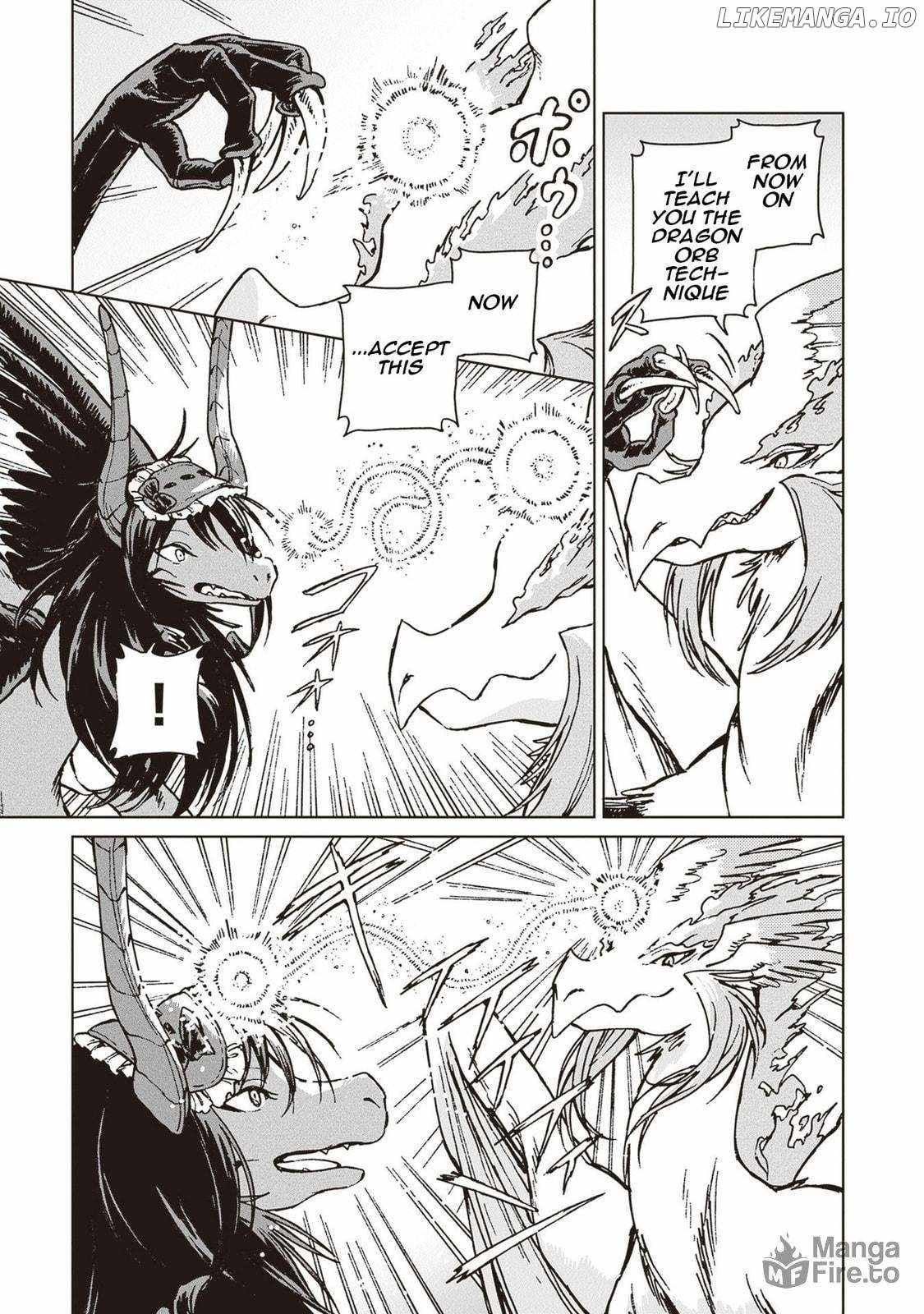 I’ve Been Kicked Out of an S-Rank Guild. But Only I Can Communicate With Dragons. Before I Knew It, I Became the Greatest Dragon Knight Chapter 29 - Page 10 in English