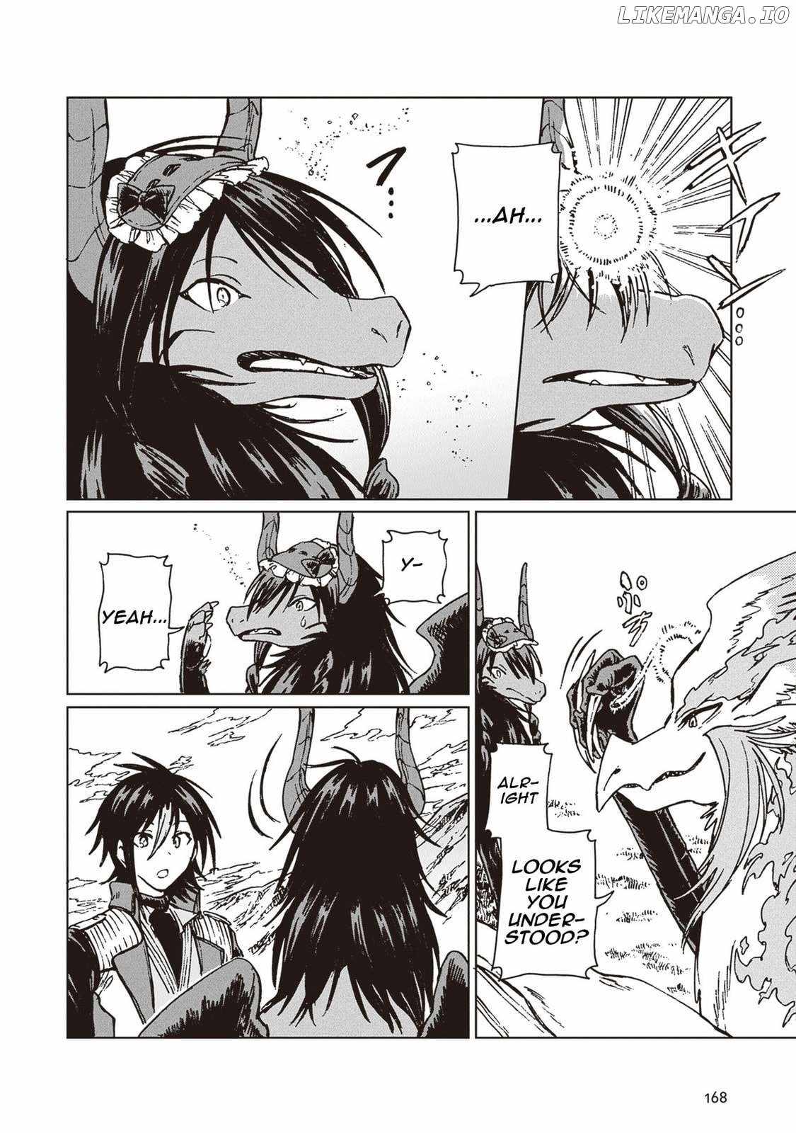 I’ve Been Kicked Out of an S-Rank Guild. But Only I Can Communicate With Dragons. Before I Knew It, I Became the Greatest Dragon Knight Chapter 29 - Page 11 in English