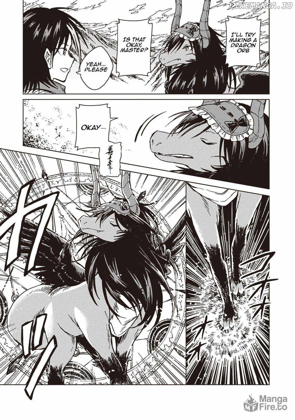I’ve Been Kicked Out of an S-Rank Guild. But Only I Can Communicate With Dragons. Before I Knew It, I Became the Greatest Dragon Knight Chapter 29 - Page 12 in English