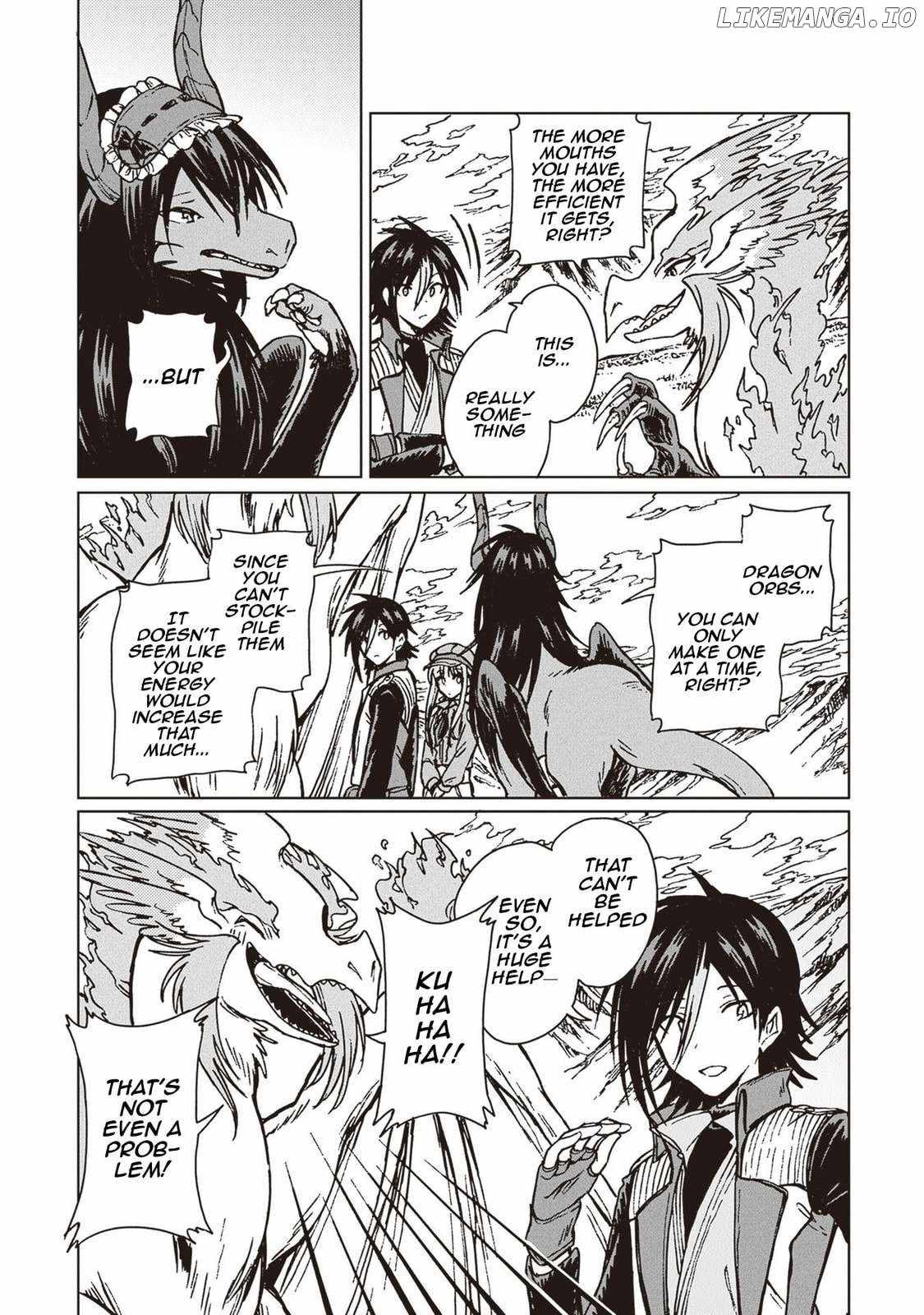 I’ve Been Kicked Out of an S-Rank Guild. But Only I Can Communicate With Dragons. Before I Knew It, I Became the Greatest Dragon Knight Chapter 29 - Page 17 in English