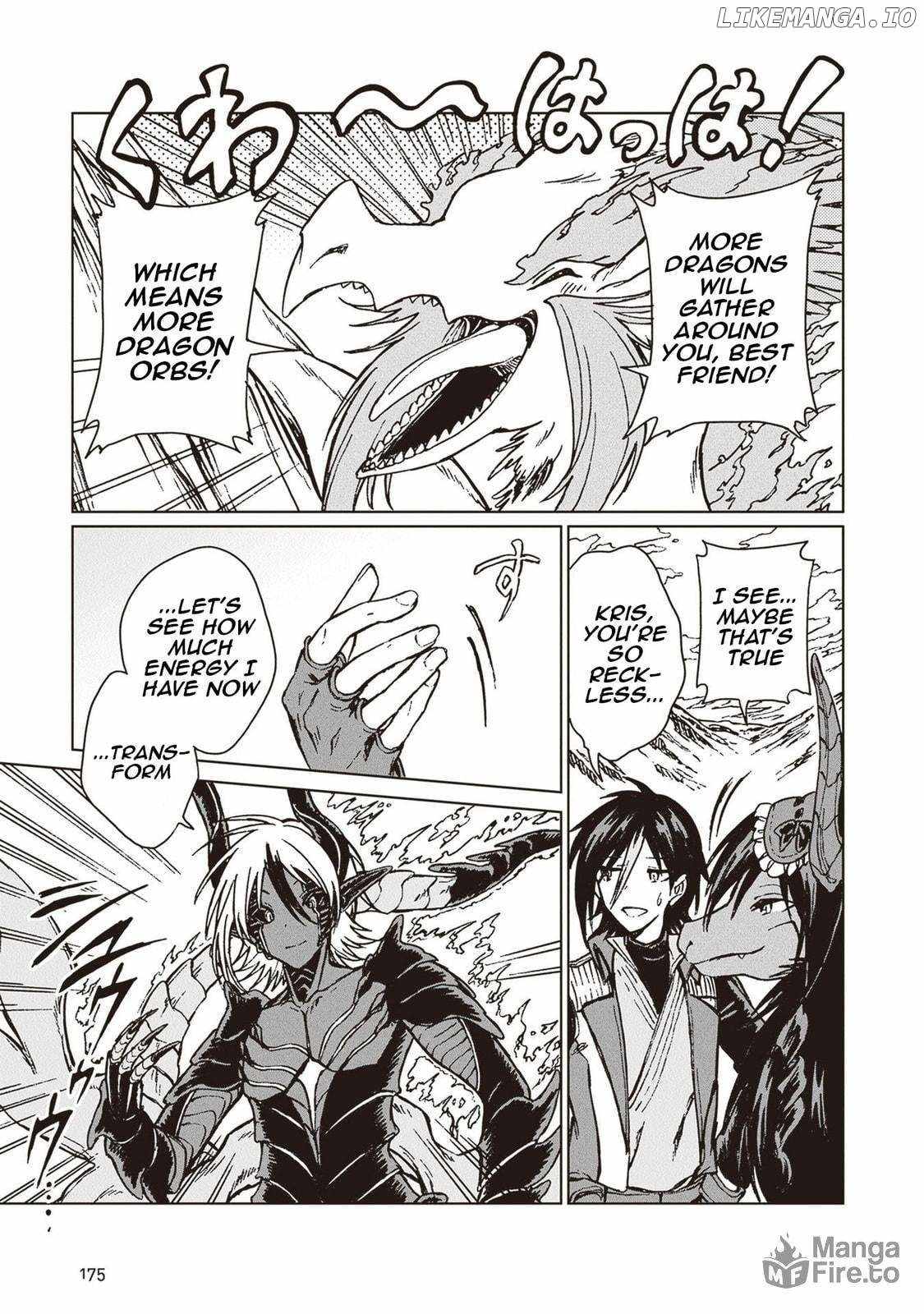 I’ve Been Kicked Out of an S-Rank Guild. But Only I Can Communicate With Dragons. Before I Knew It, I Became the Greatest Dragon Knight Chapter 29 - Page 18 in English