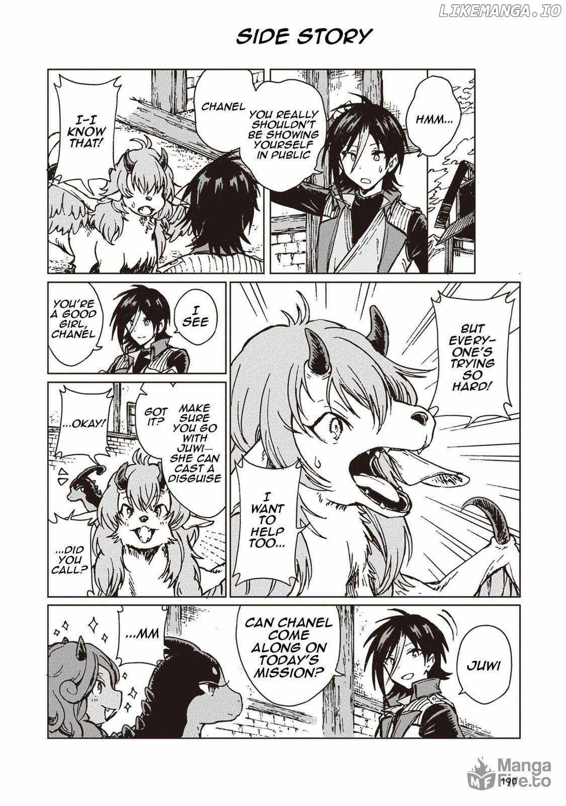 I’ve Been Kicked Out of an S-Rank Guild. But Only I Can Communicate With Dragons. Before I Knew It, I Became the Greatest Dragon Knight Chapter 29 - Page 33 in English