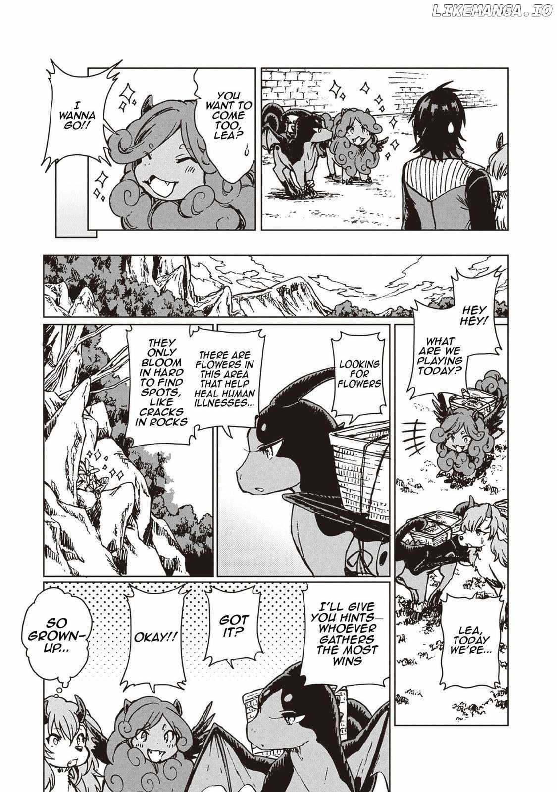 I’ve Been Kicked Out of an S-Rank Guild. But Only I Can Communicate With Dragons. Before I Knew It, I Became the Greatest Dragon Knight Chapter 29 - Page 34 in English