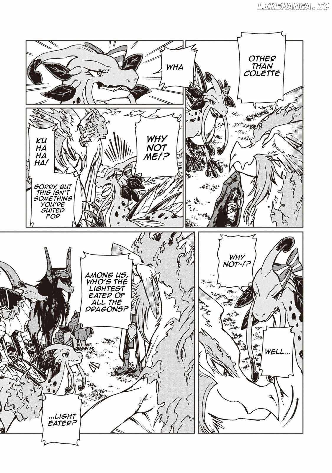 I’ve Been Kicked Out of an S-Rank Guild. But Only I Can Communicate With Dragons. Before I Knew It, I Became the Greatest Dragon Knight Chapter 29 - Page 4 in English