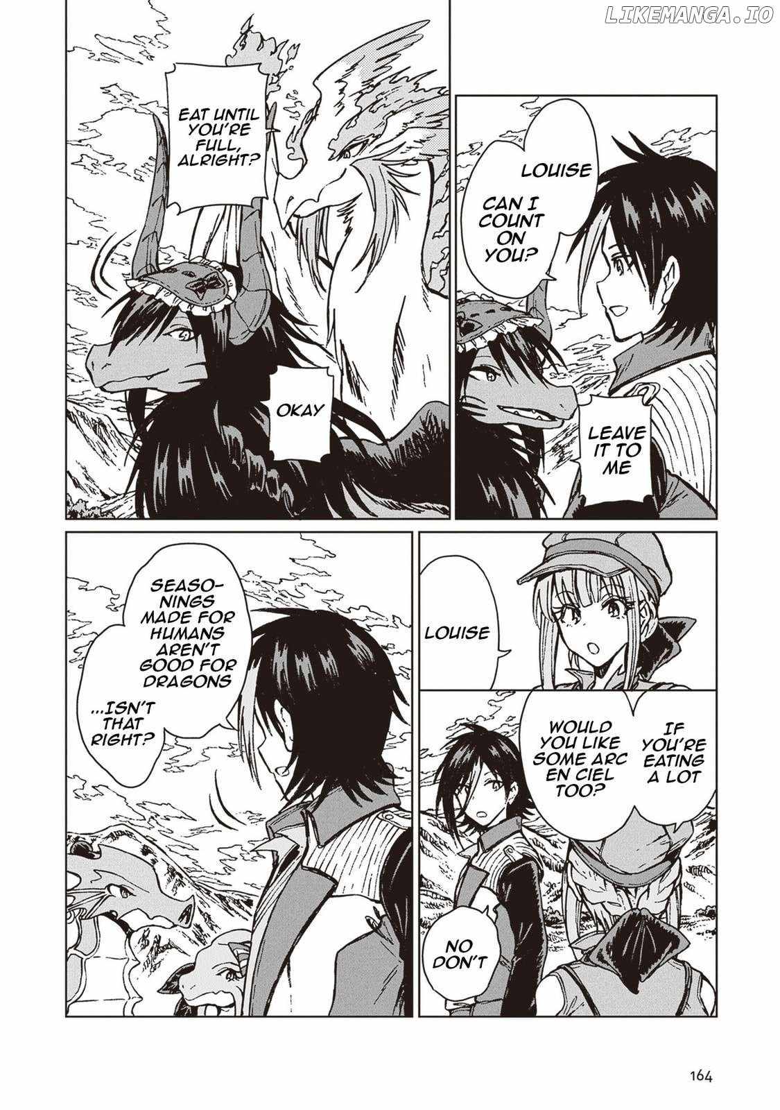 I’ve Been Kicked Out of an S-Rank Guild. But Only I Can Communicate With Dragons. Before I Knew It, I Became the Greatest Dragon Knight Chapter 29 - Page 7 in English