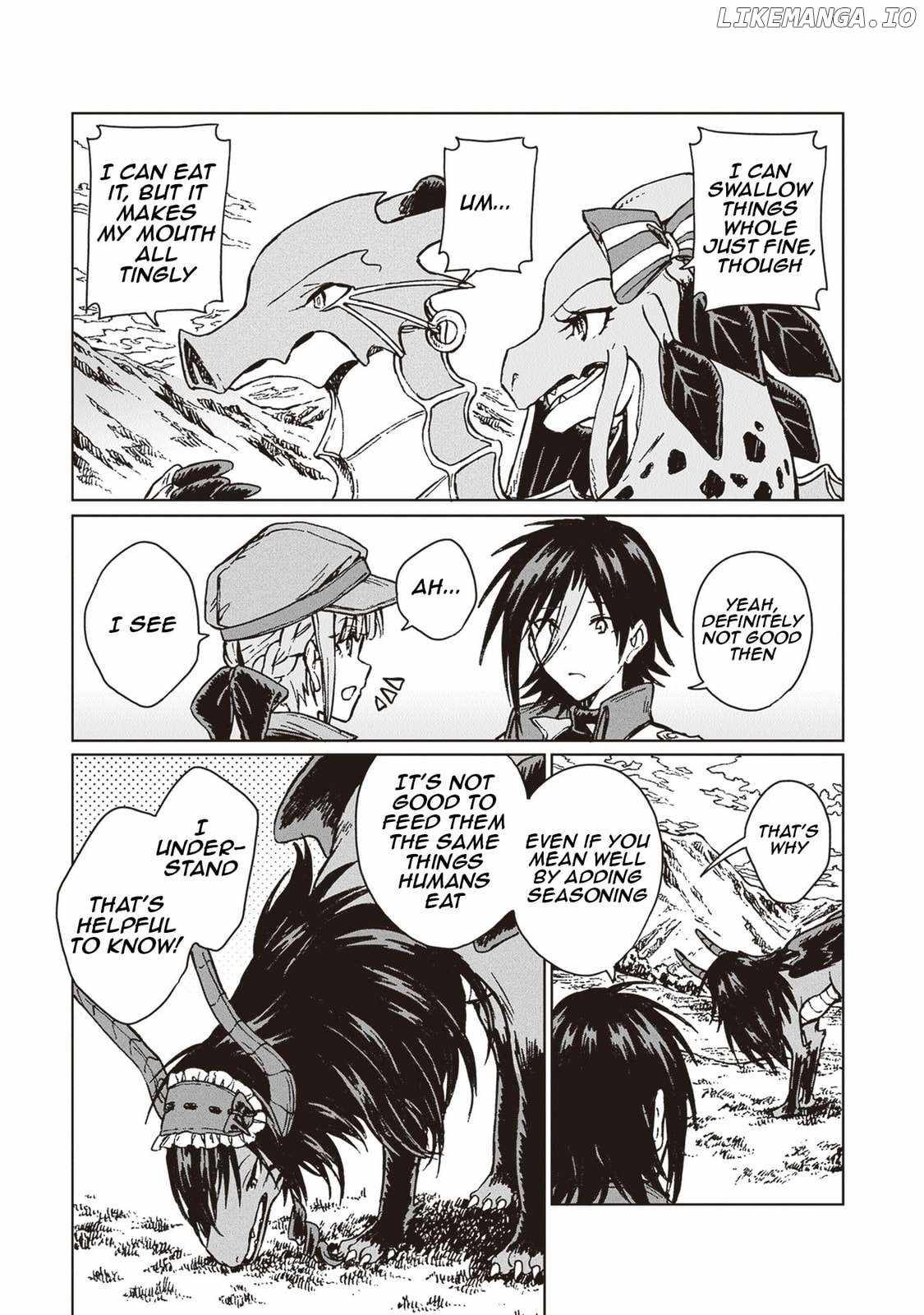 I’ve Been Kicked Out of an S-Rank Guild. But Only I Can Communicate With Dragons. Before I Knew It, I Became the Greatest Dragon Knight Chapter 29 - Page 8 in English