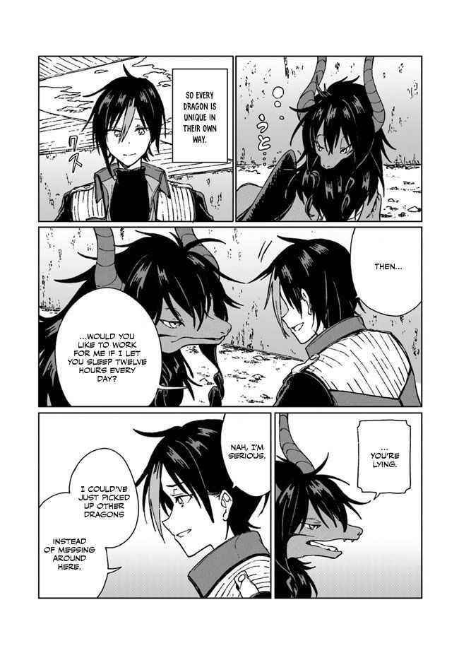 I’ve Been Kicked Out of an S-Rank Guild. But Only I Can Communicate With Dragons. Before I Knew It, I Became the Greatest Dragon Knight Chapter 3 - Page 10 in English