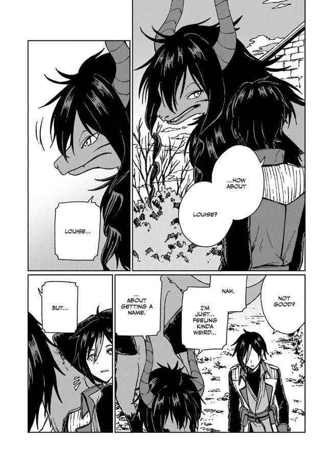 I’ve Been Kicked Out of an S-Rank Guild. But Only I Can Communicate With Dragons. Before I Knew It, I Became the Greatest Dragon Knight Chapter 3 - Page 14 in English