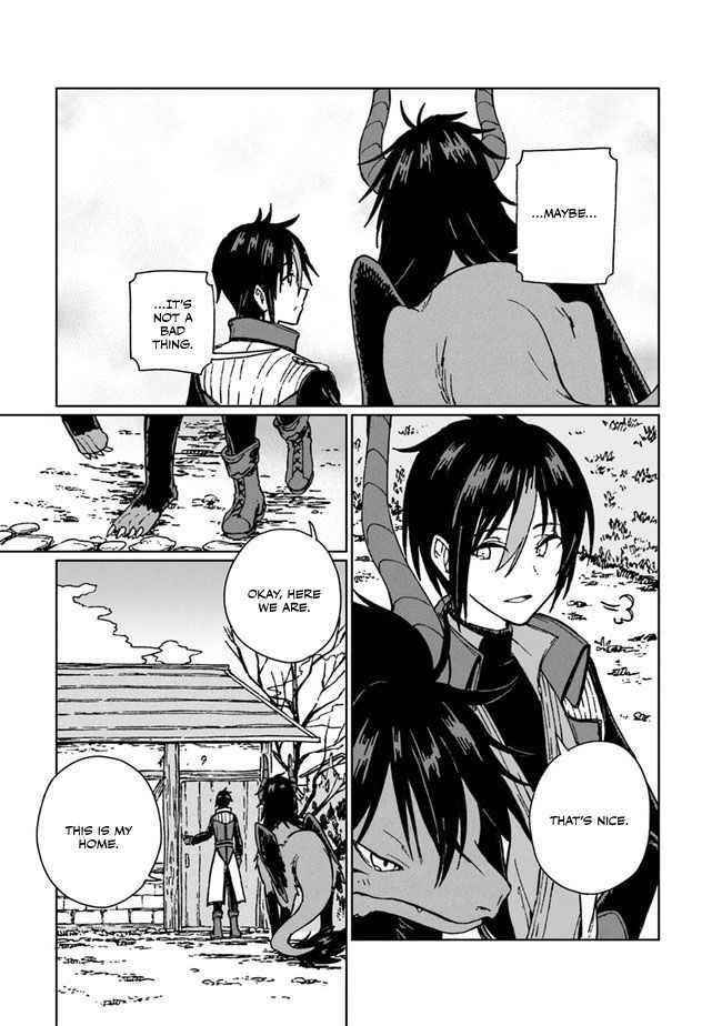 I’ve Been Kicked Out of an S-Rank Guild. But Only I Can Communicate With Dragons. Before I Knew It, I Became the Greatest Dragon Knight Chapter 3 - Page 15 in English