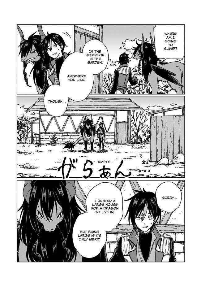 I’ve Been Kicked Out of an S-Rank Guild. But Only I Can Communicate With Dragons. Before I Knew It, I Became the Greatest Dragon Knight Chapter 3 - Page 16 in English