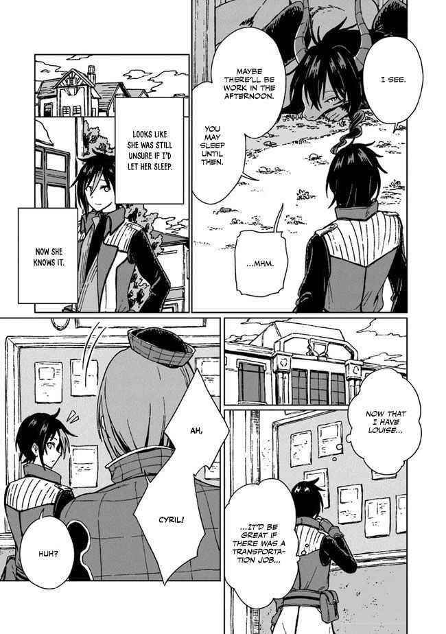 I’ve Been Kicked Out of an S-Rank Guild. But Only I Can Communicate With Dragons. Before I Knew It, I Became the Greatest Dragon Knight Chapter 3 - Page 25 in English