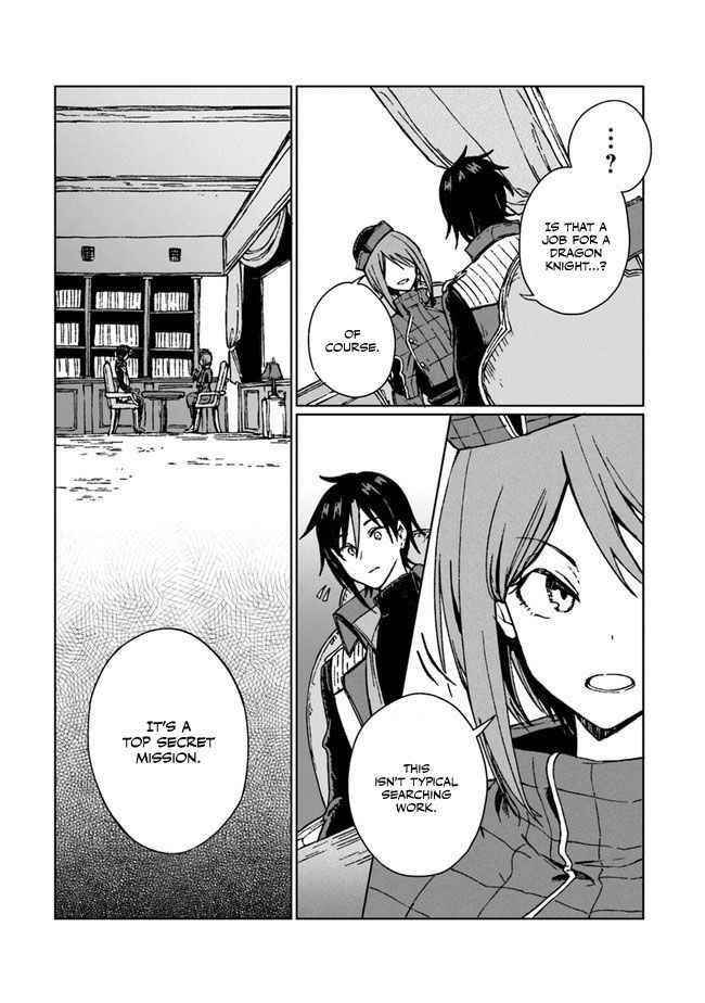 I’ve Been Kicked Out of an S-Rank Guild. But Only I Can Communicate With Dragons. Before I Knew It, I Became the Greatest Dragon Knight Chapter 3 - Page 29 in English
